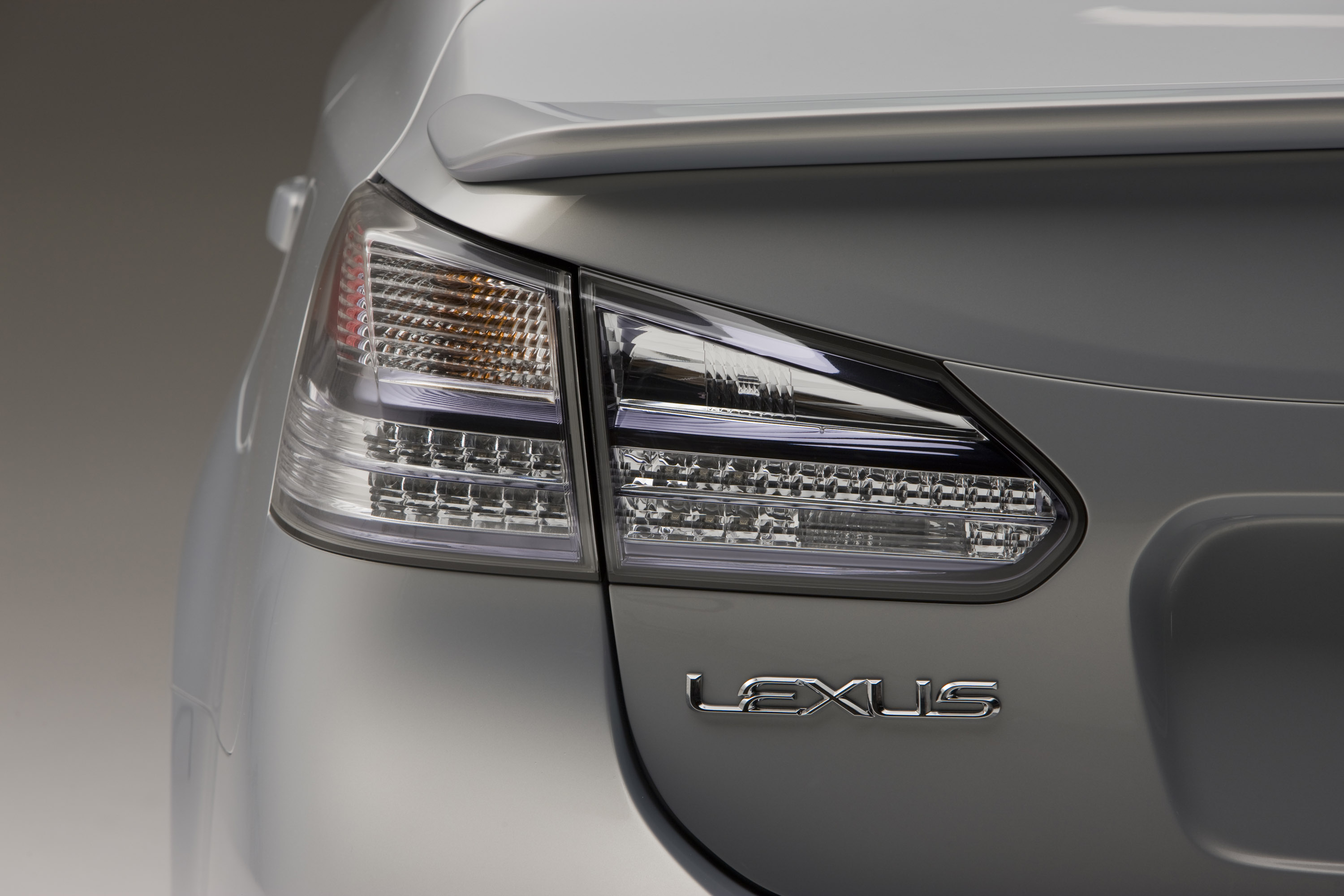 Lexus HS 250h photo #59