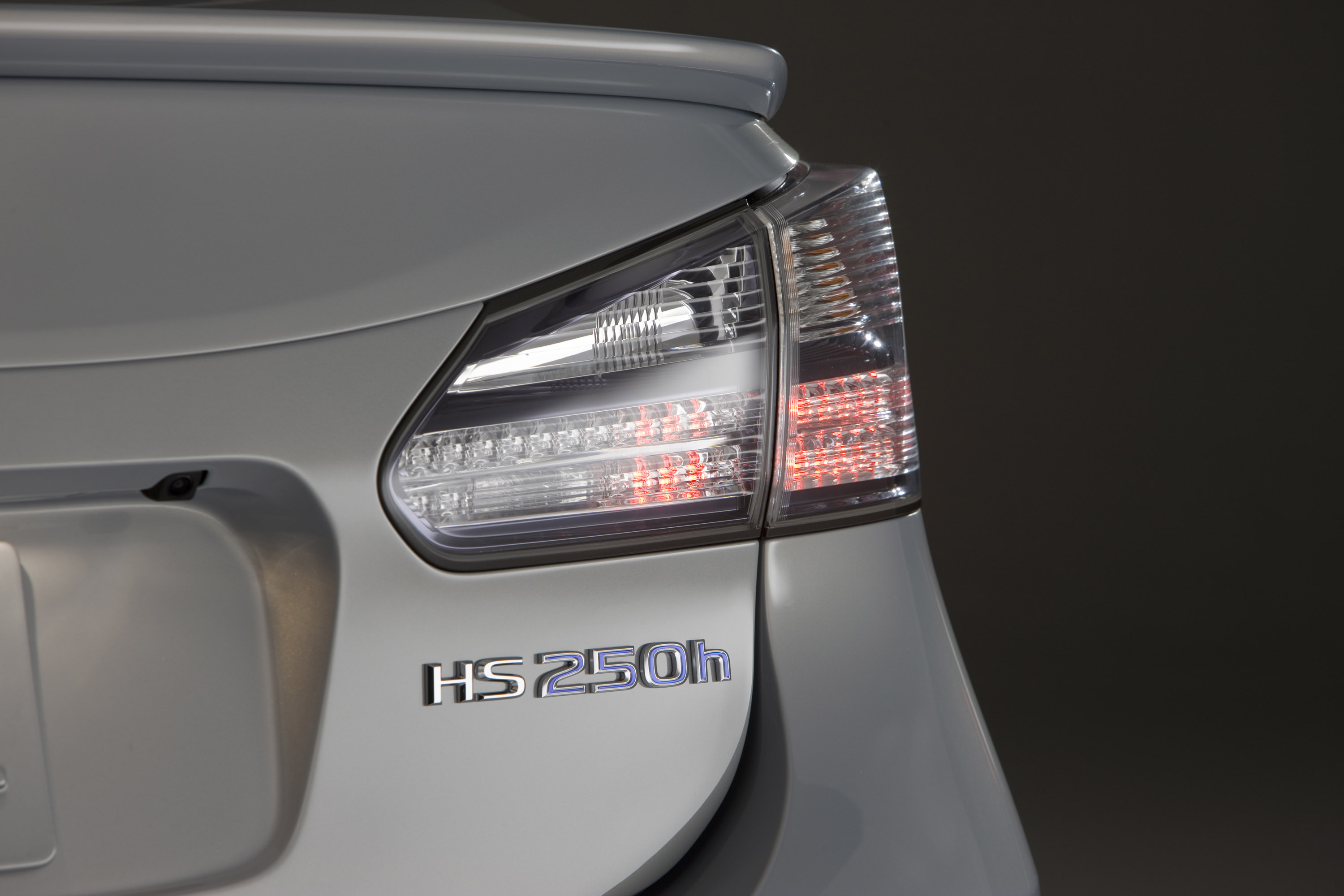 Lexus HS 250h photo #60