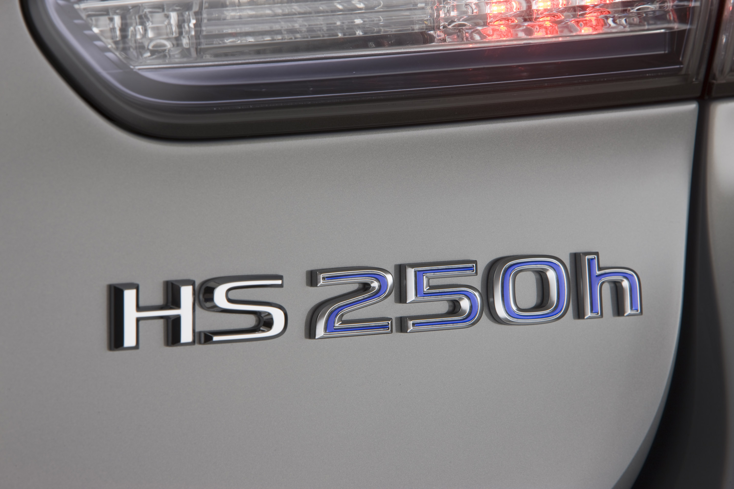 Lexus HS 250h photo #61