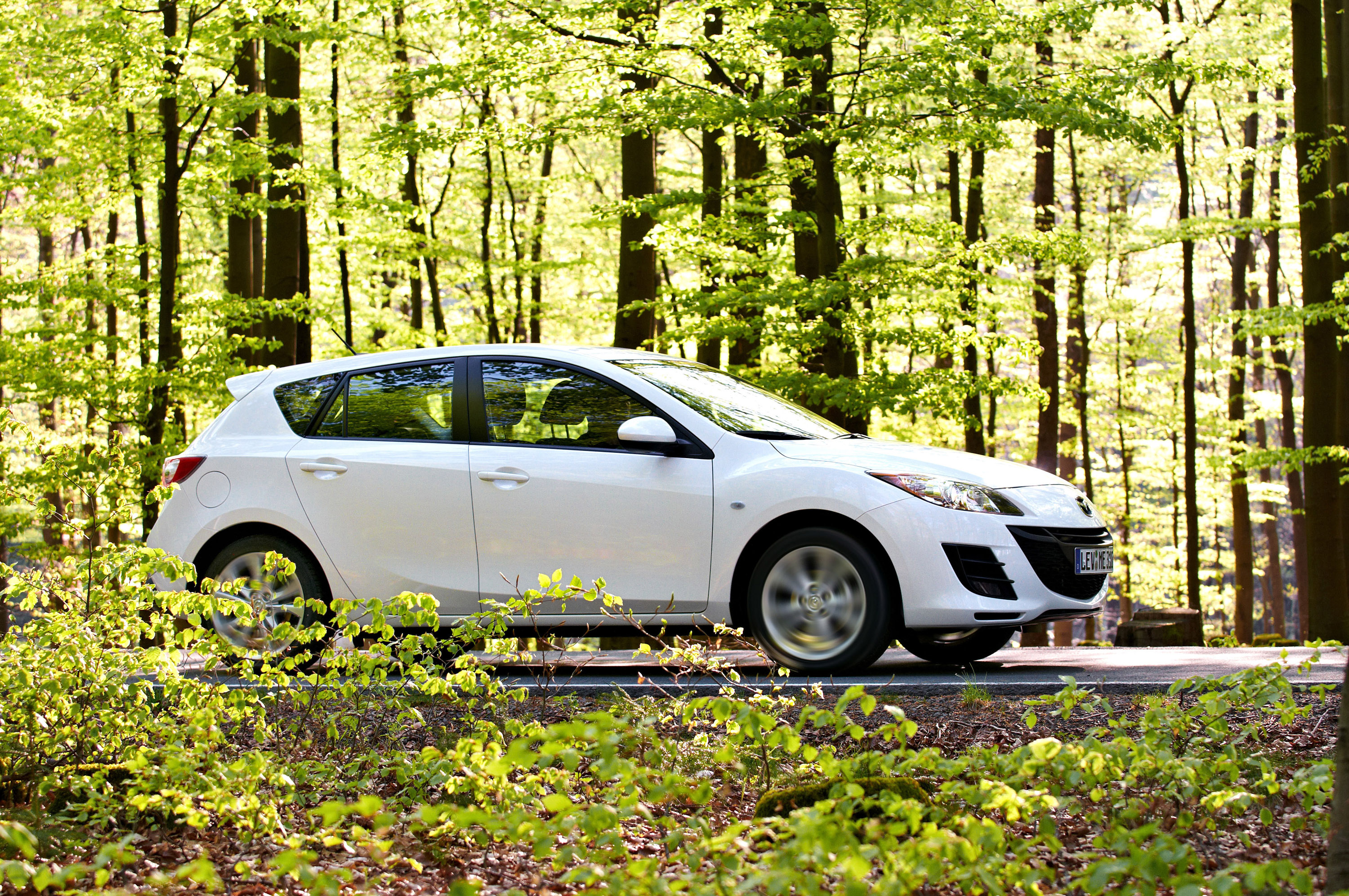 Mazda 3 i-stop photo #16