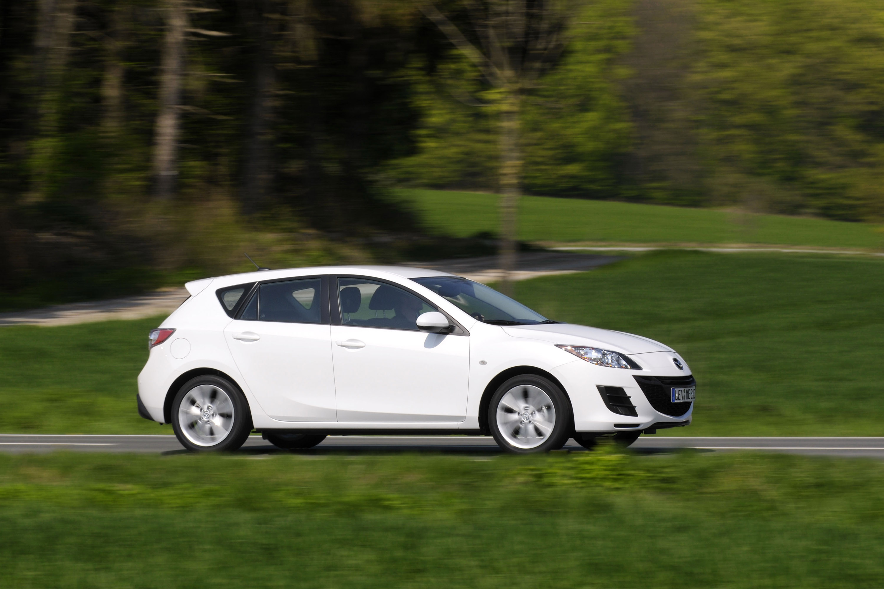 Mazda 3 i-stop photo #17