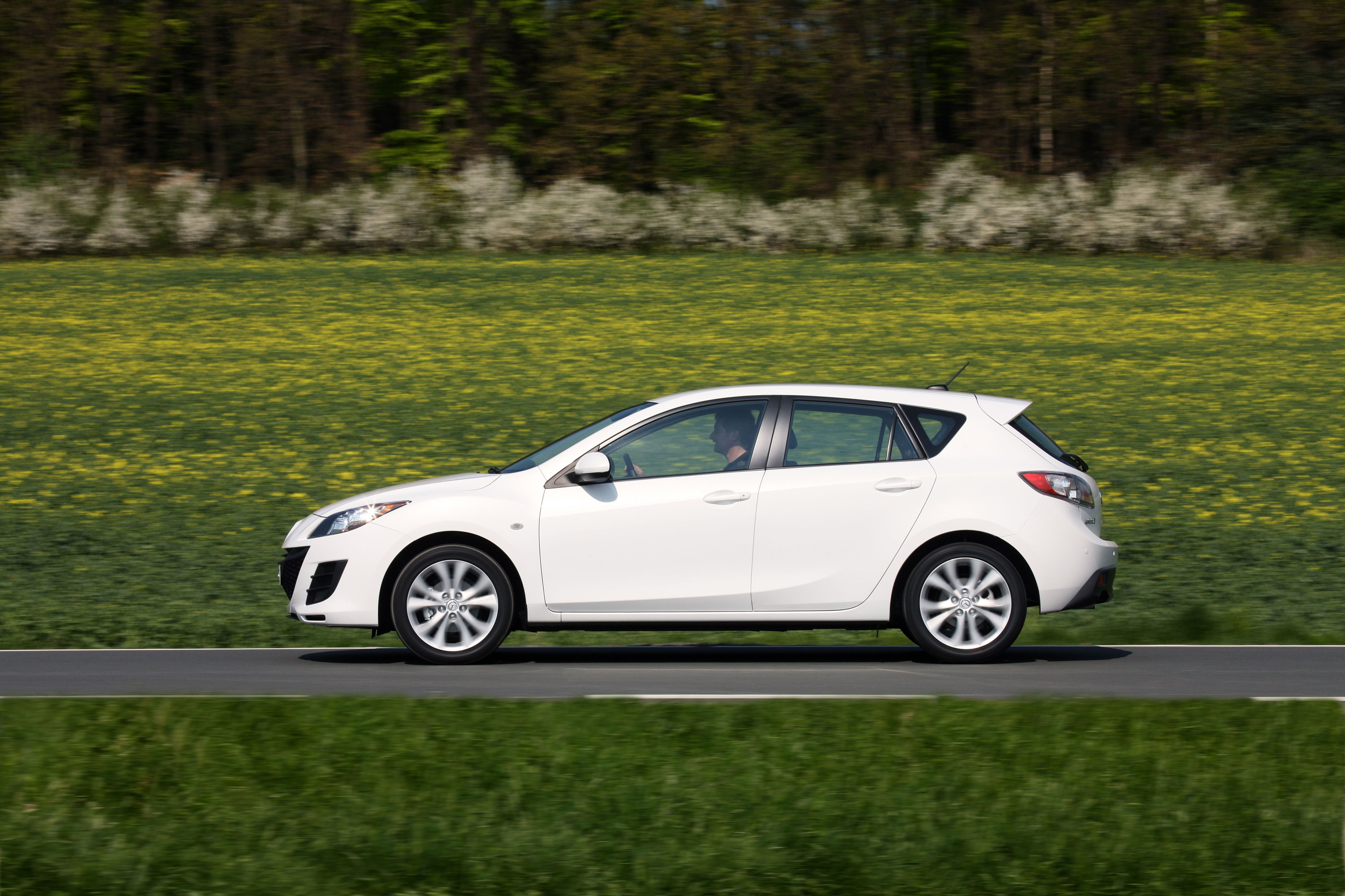 Mazda 3 i-stop photo #18