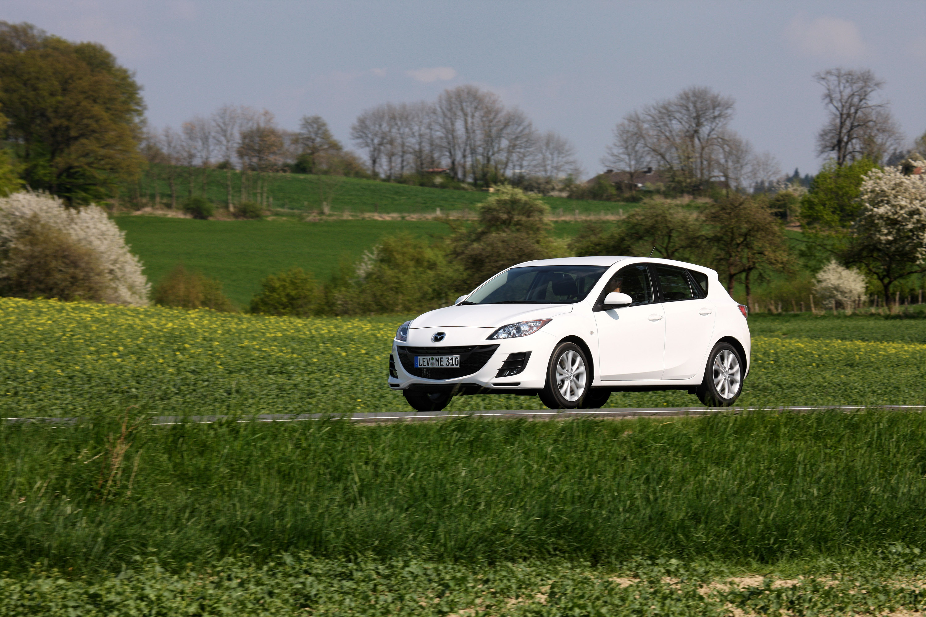 Mazda 3 i-stop photo #19