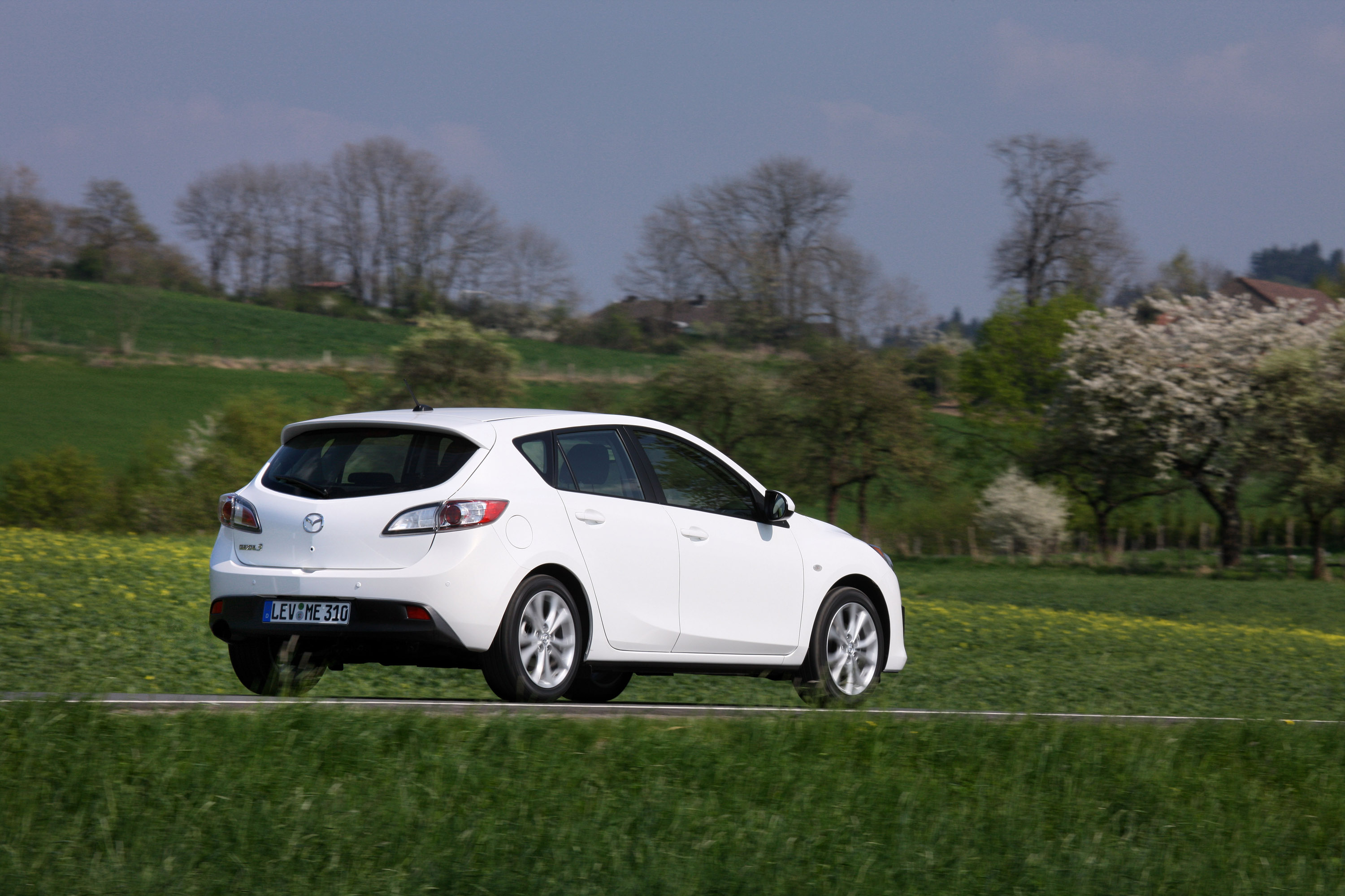 Mazda 3 i-stop photo #32