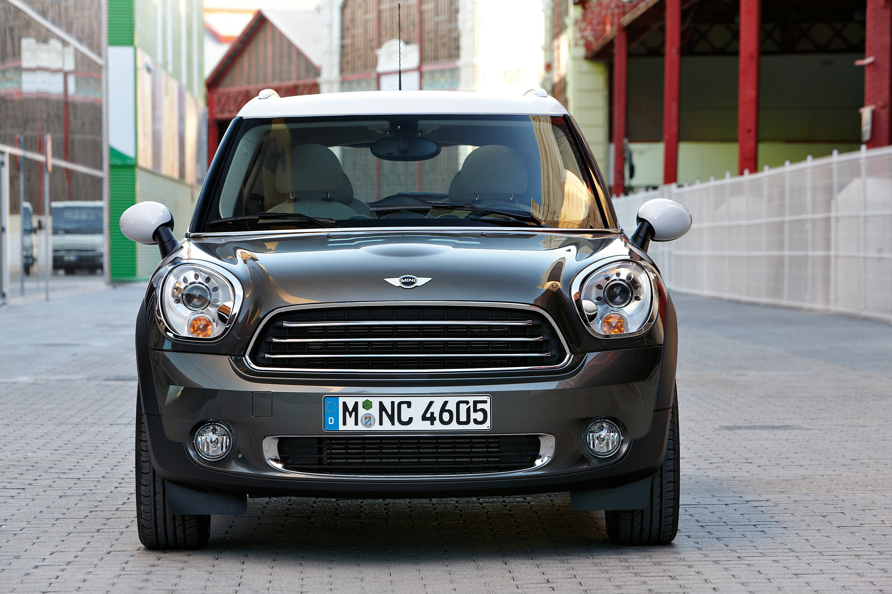 MINI Countryman photo #18