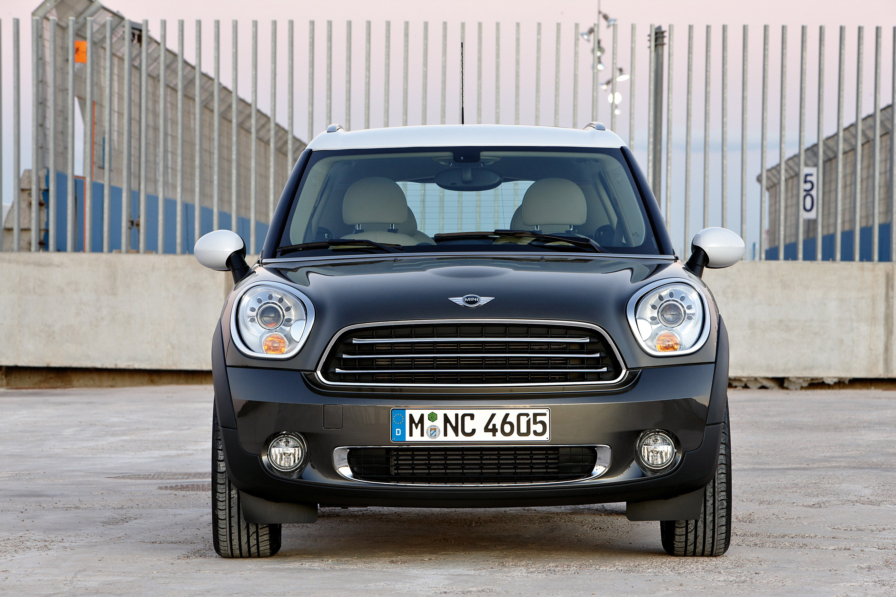 MINI Countryman photo #20