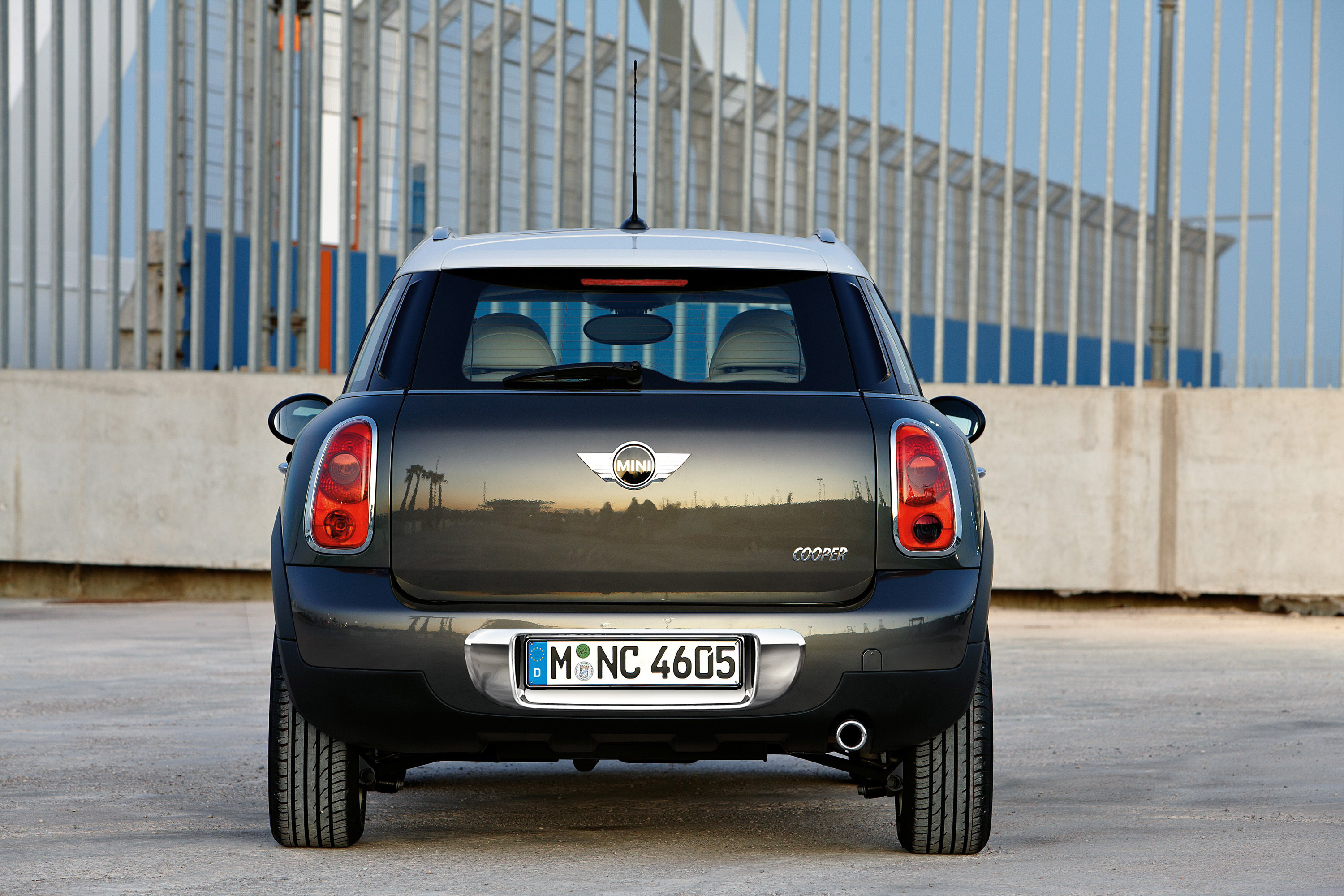 MINI Countryman photo #37