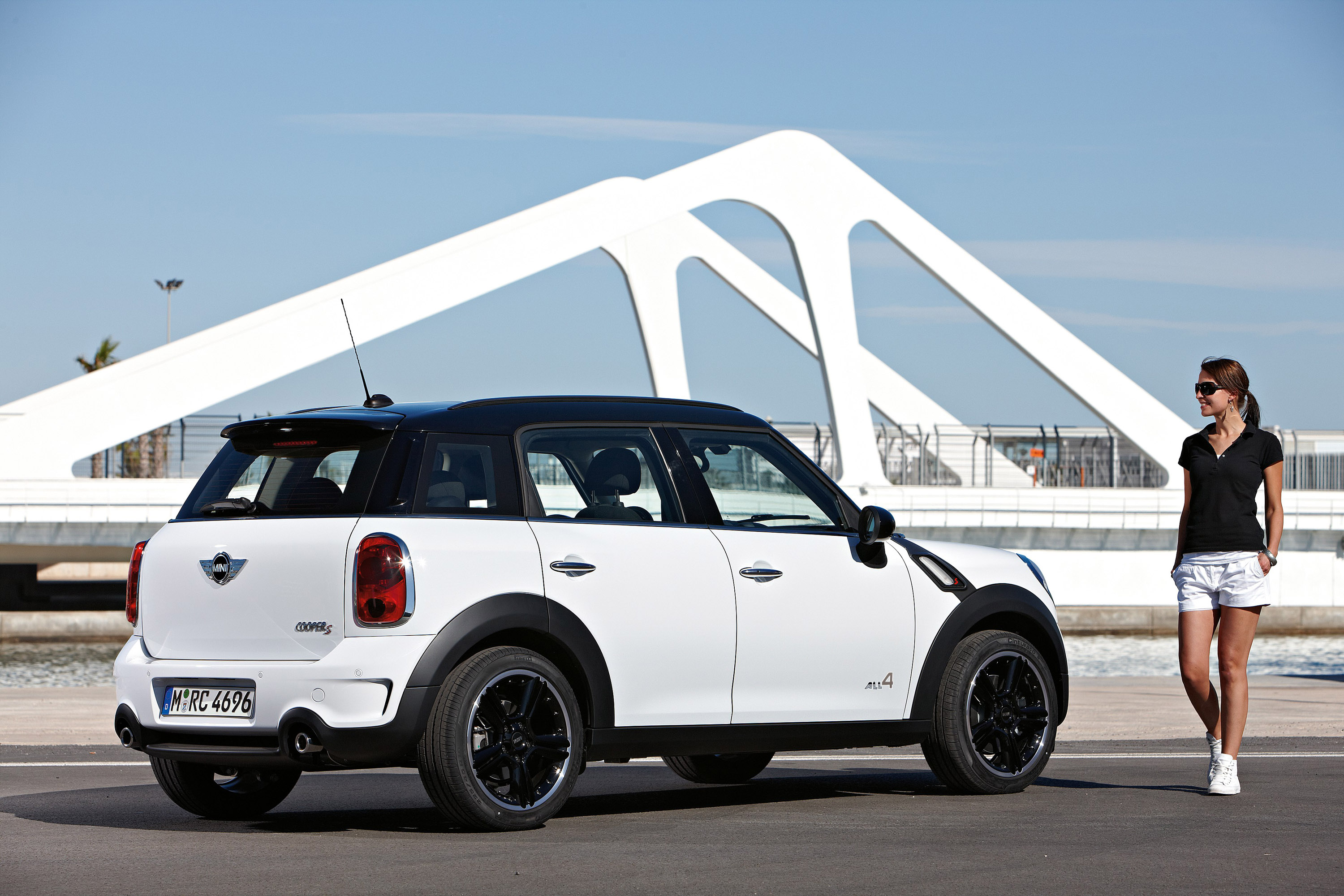 MINI Countryman photo #41