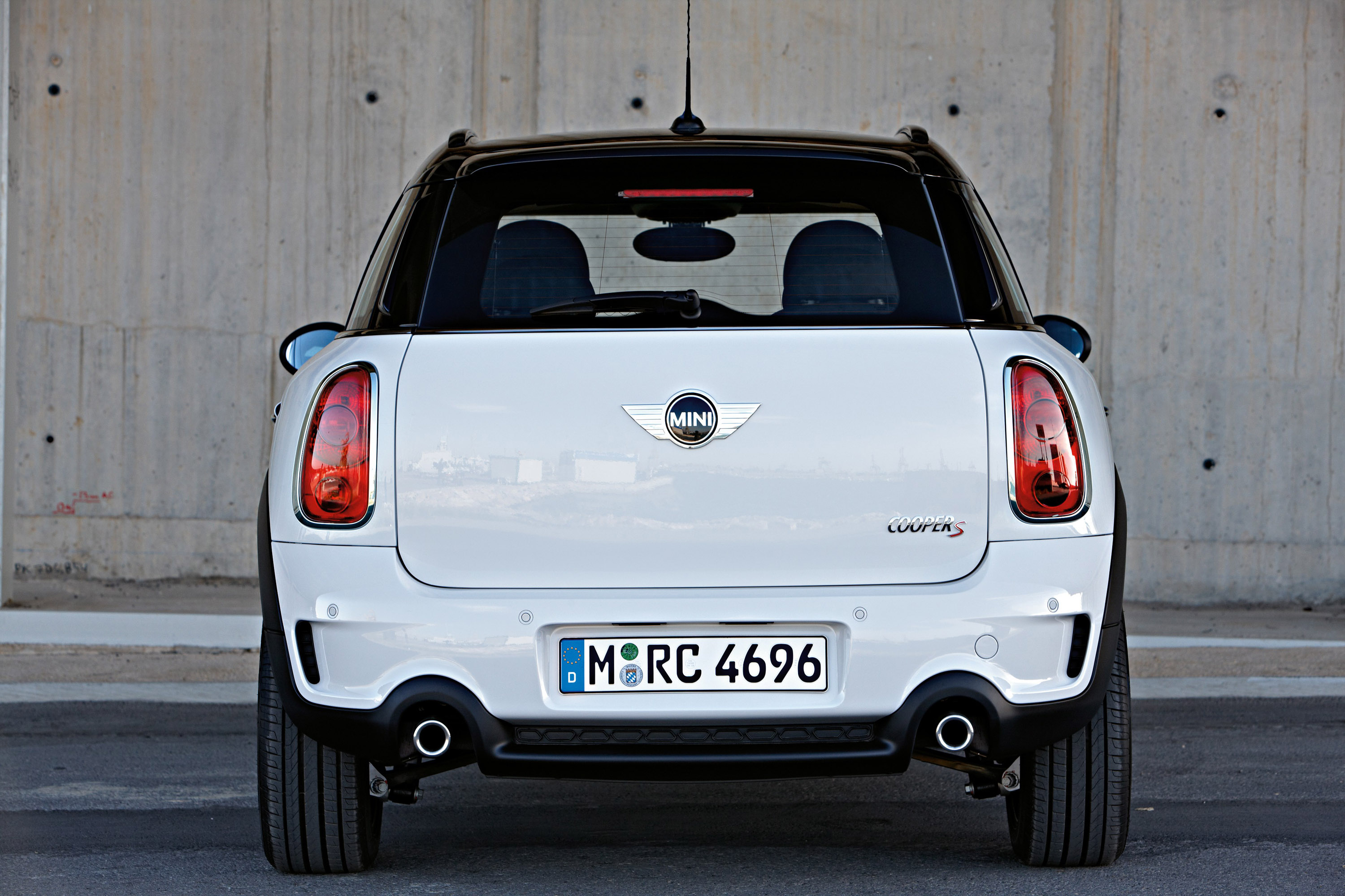 MINI Countryman photo #43