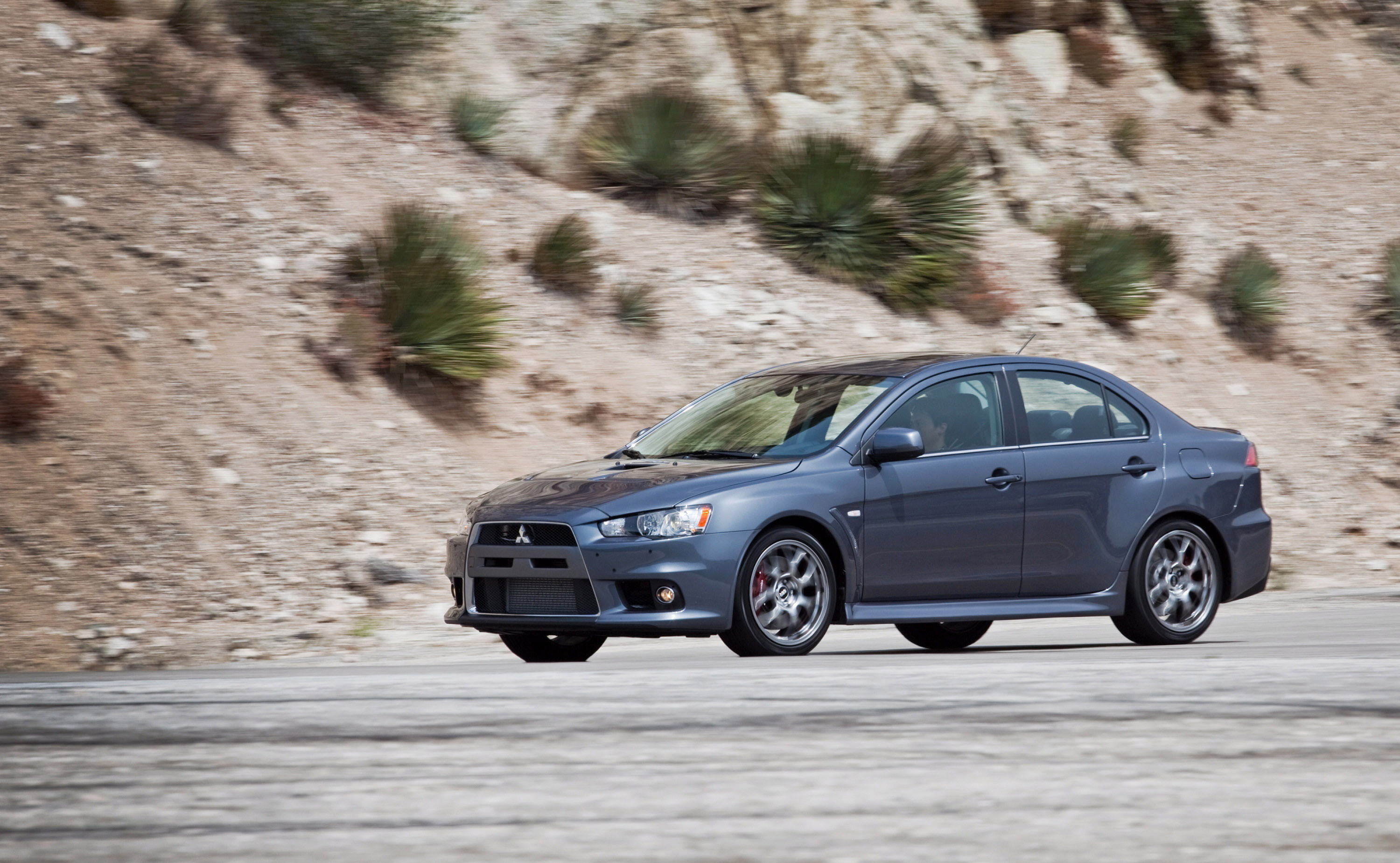 Mitsubishi Lancer Evolution photo #15