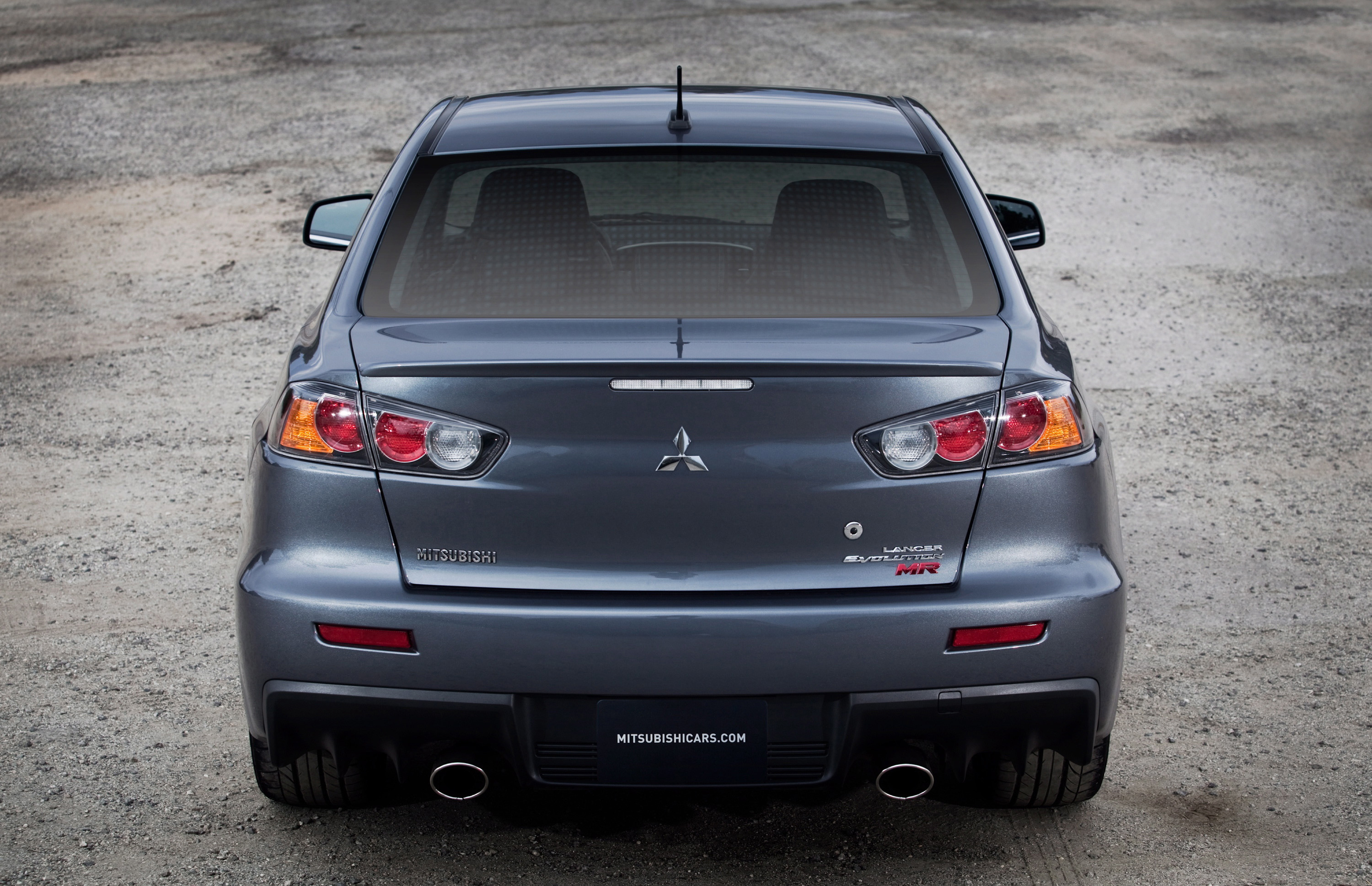 Mitsubishi Lancer Evolution photo #39