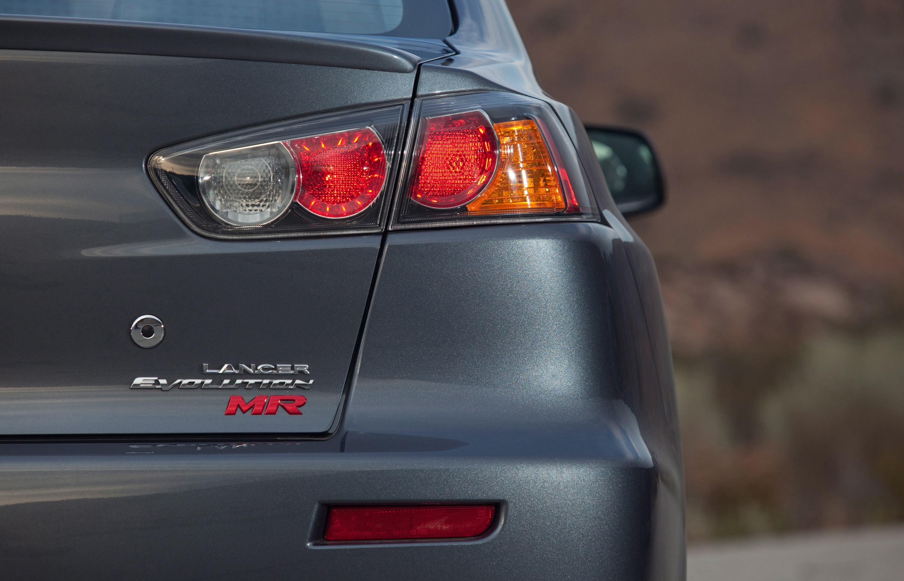 Mitsubishi Lancer Evolution photo #46