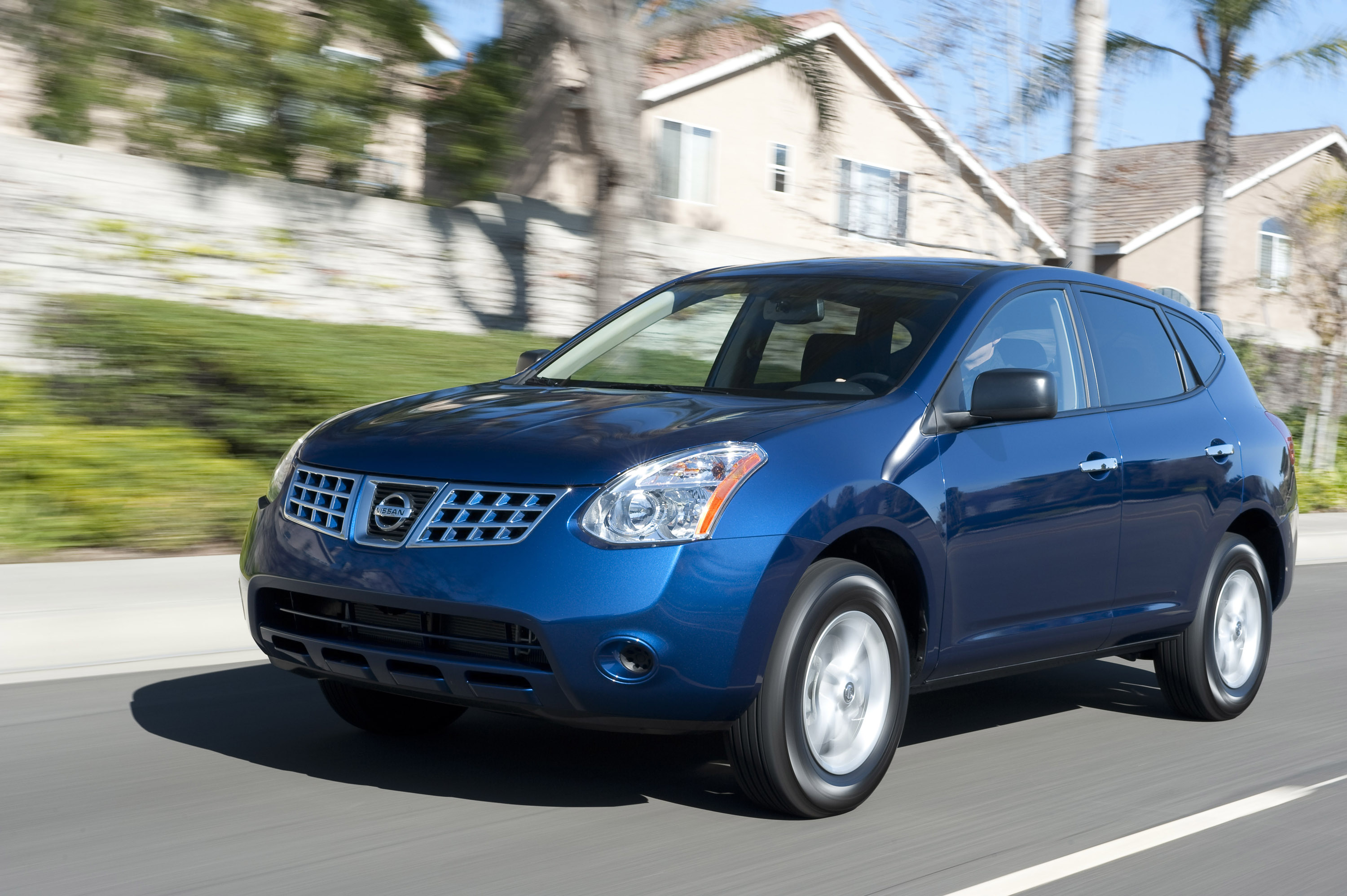 Nissan Rogue photo #15