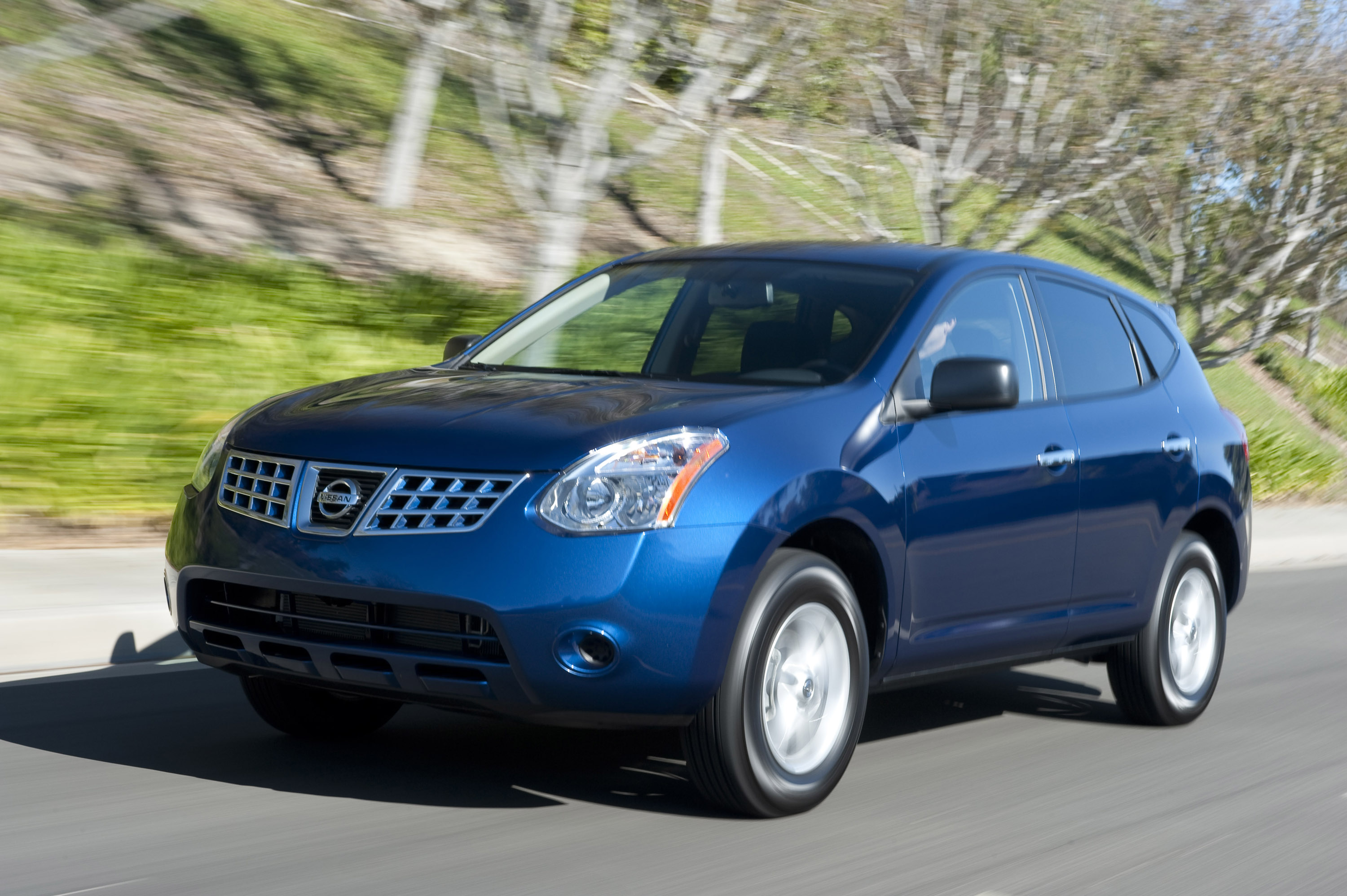 Nissan Rogue photo #16