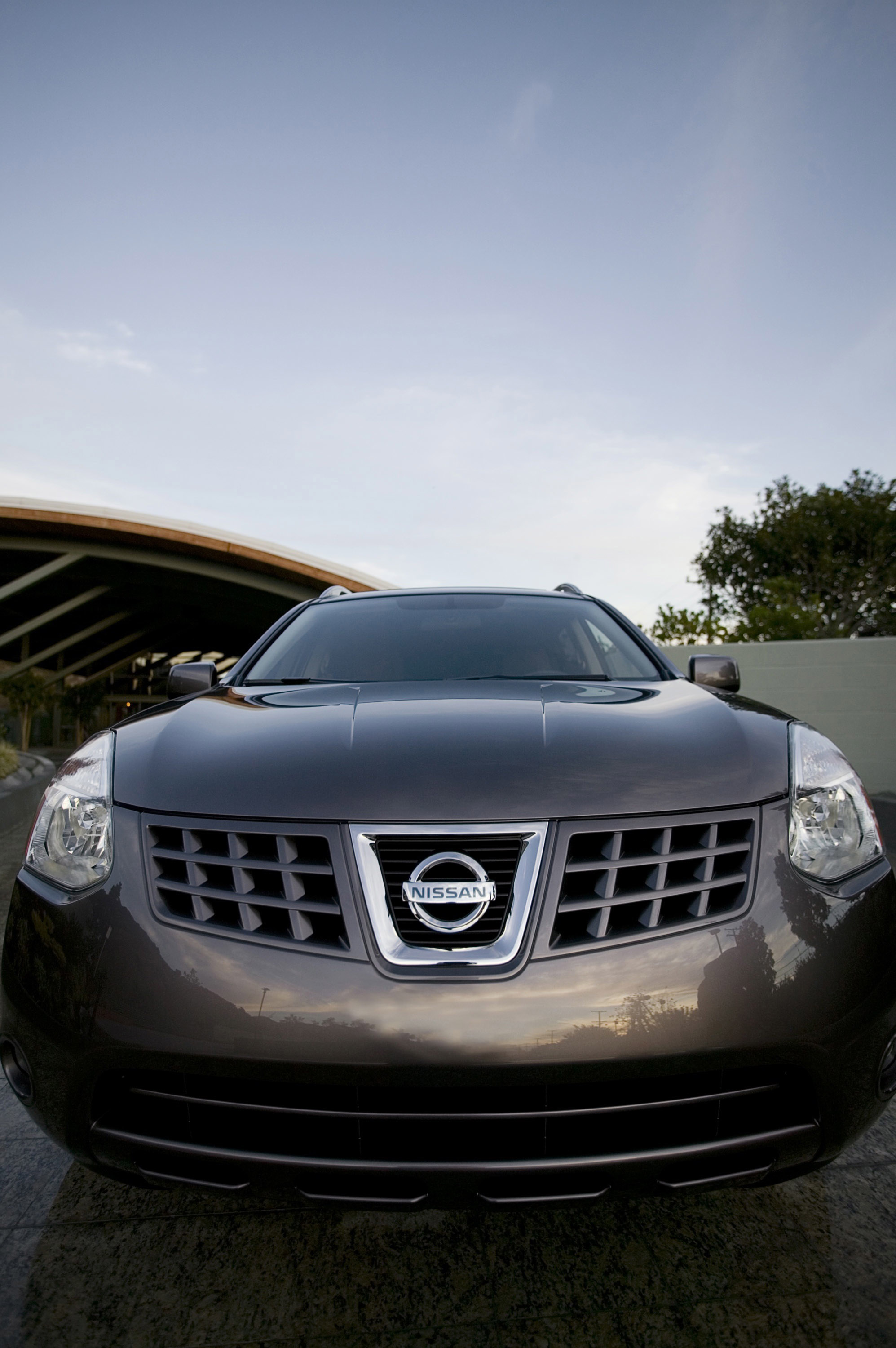 Nissan Rogue photo #19