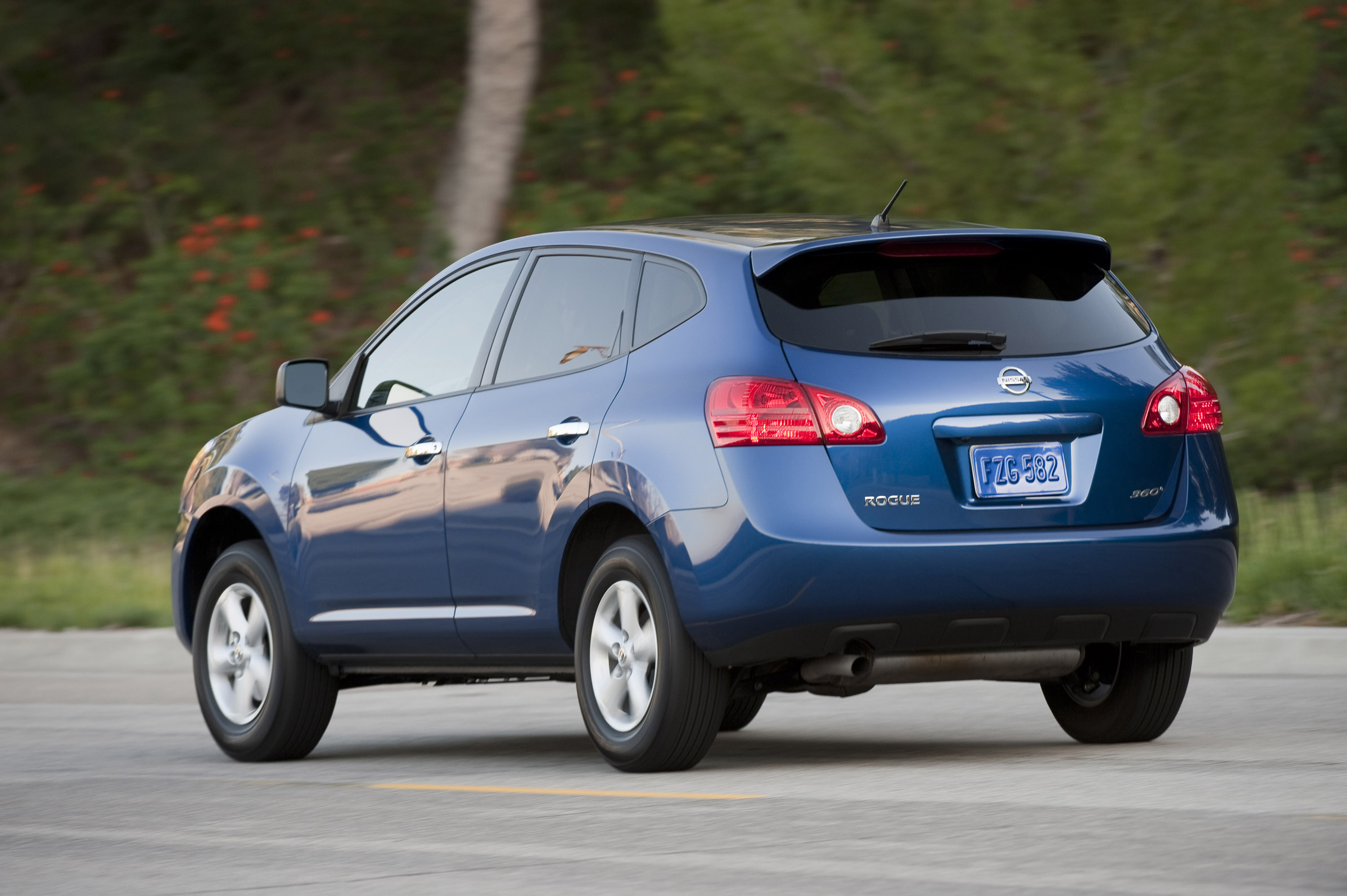 Nissan Rogue photo #38