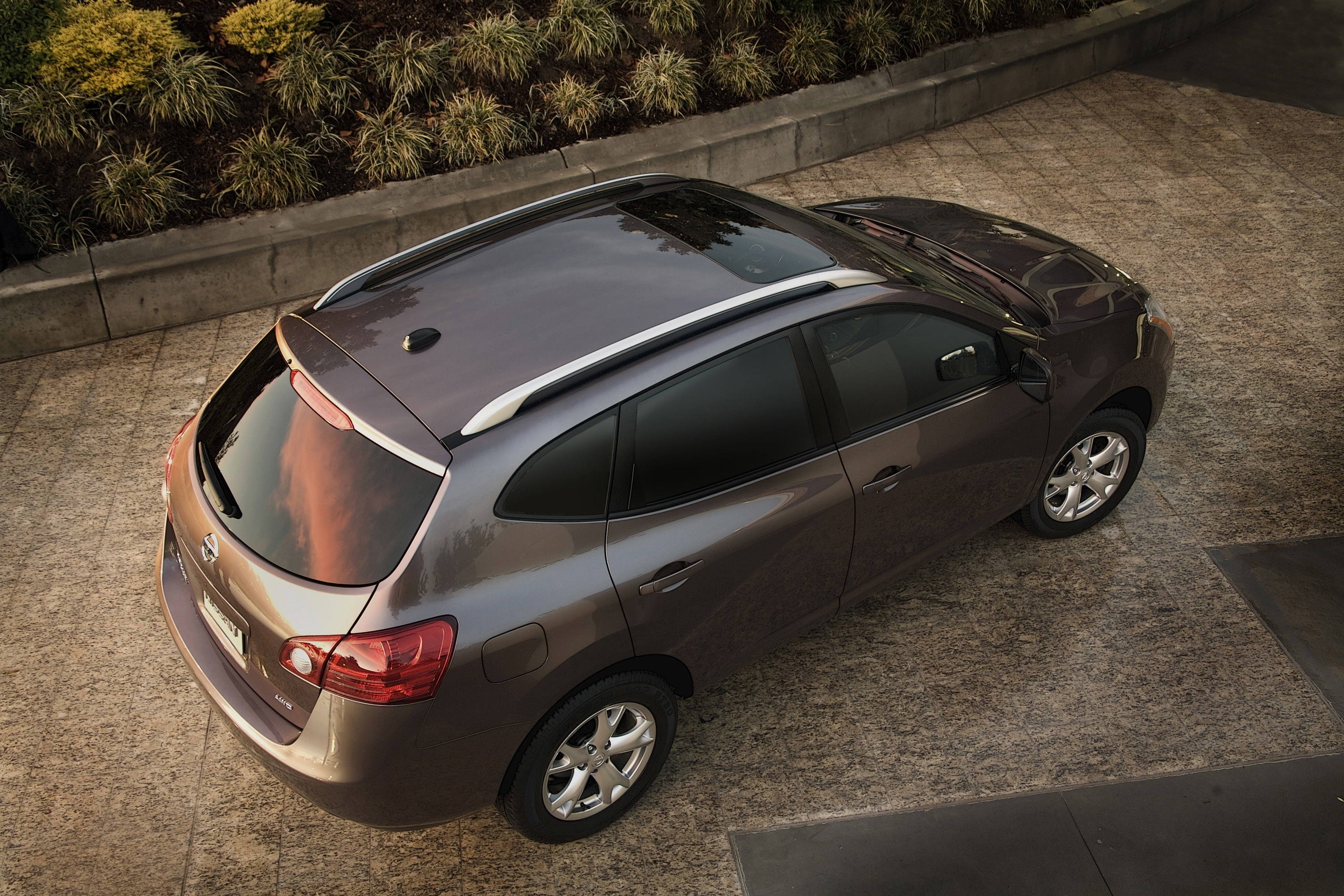 Nissan Rogue photo #40