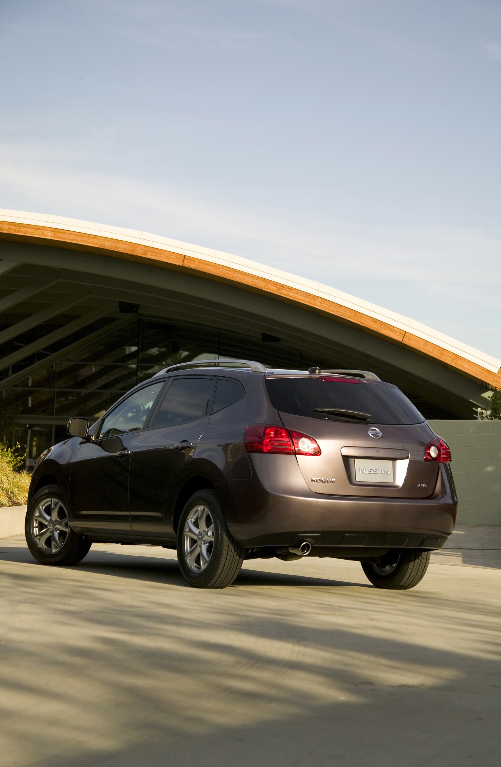 Nissan Rogue photo #43