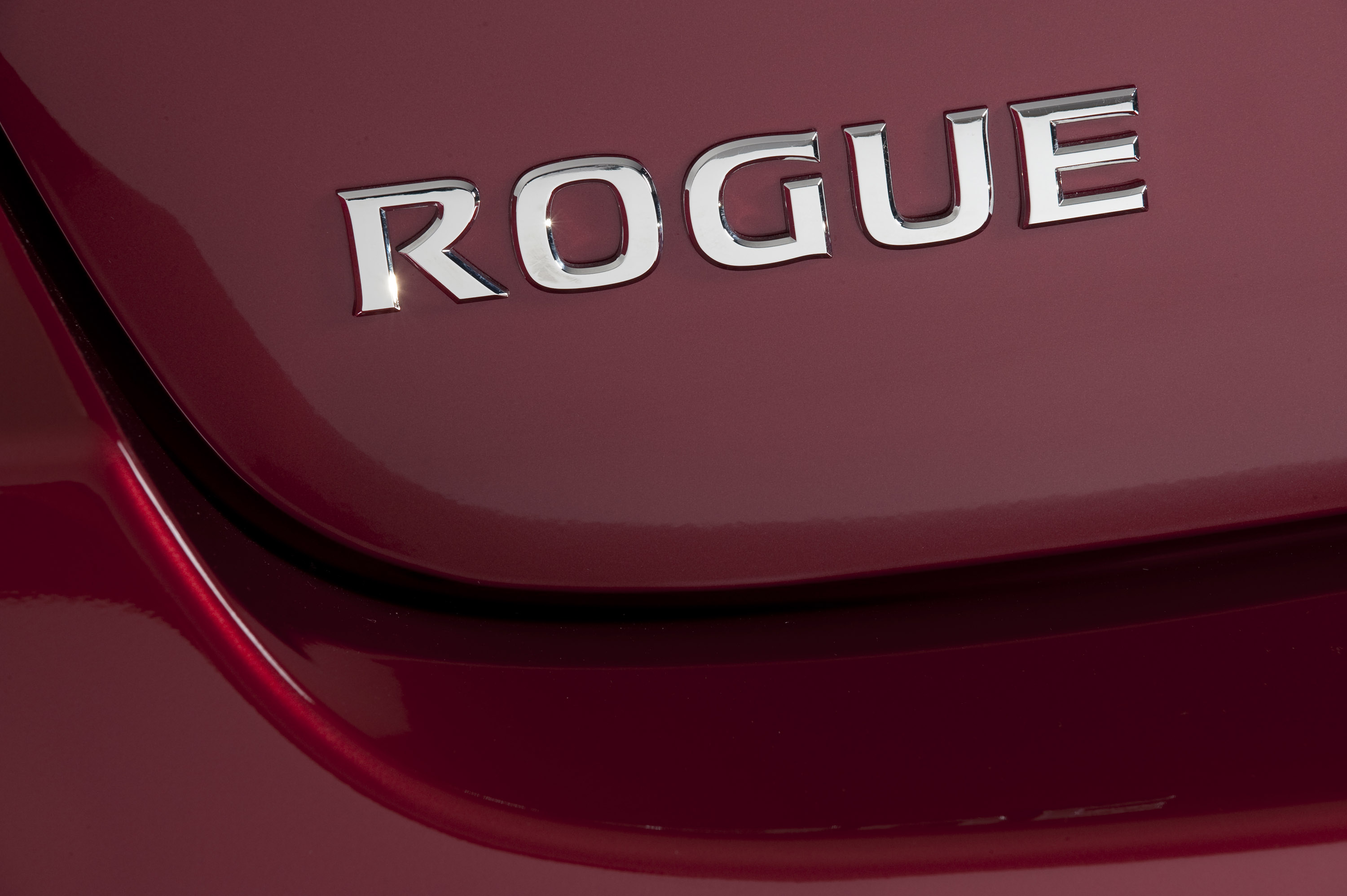 Nissan Rogue photo #54