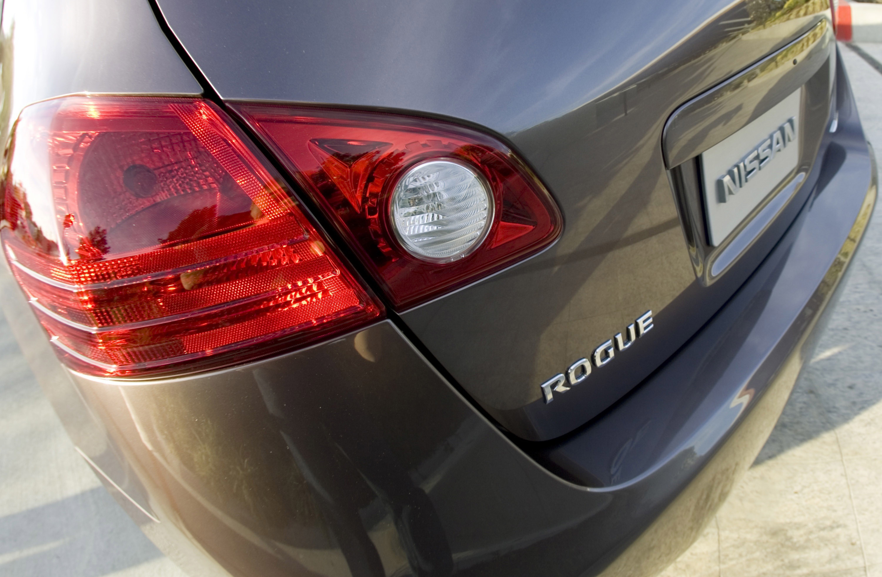 Nissan Rogue photo #63