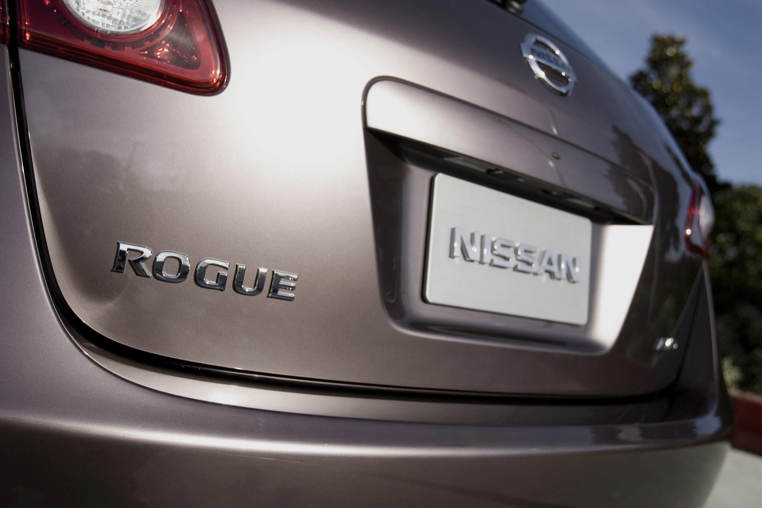 Nissan Rogue photo #65