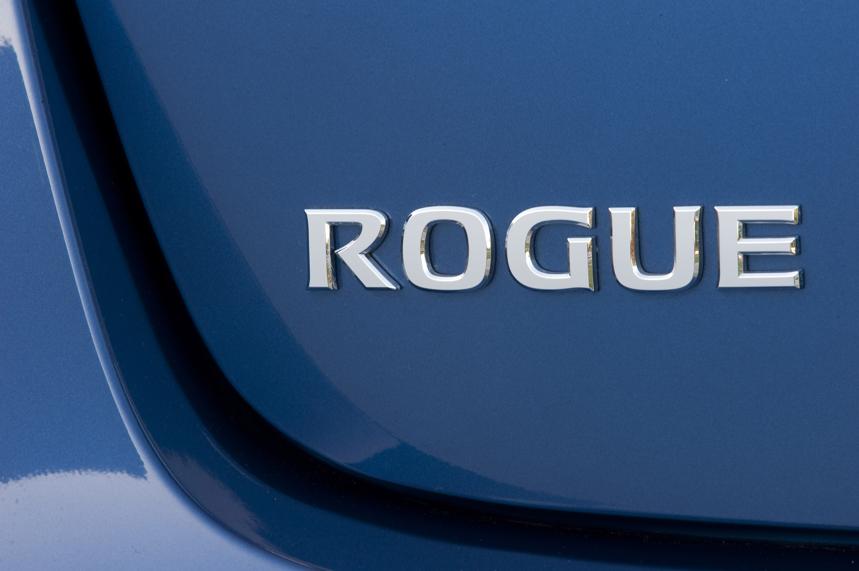 Nissan Rogue photo #70