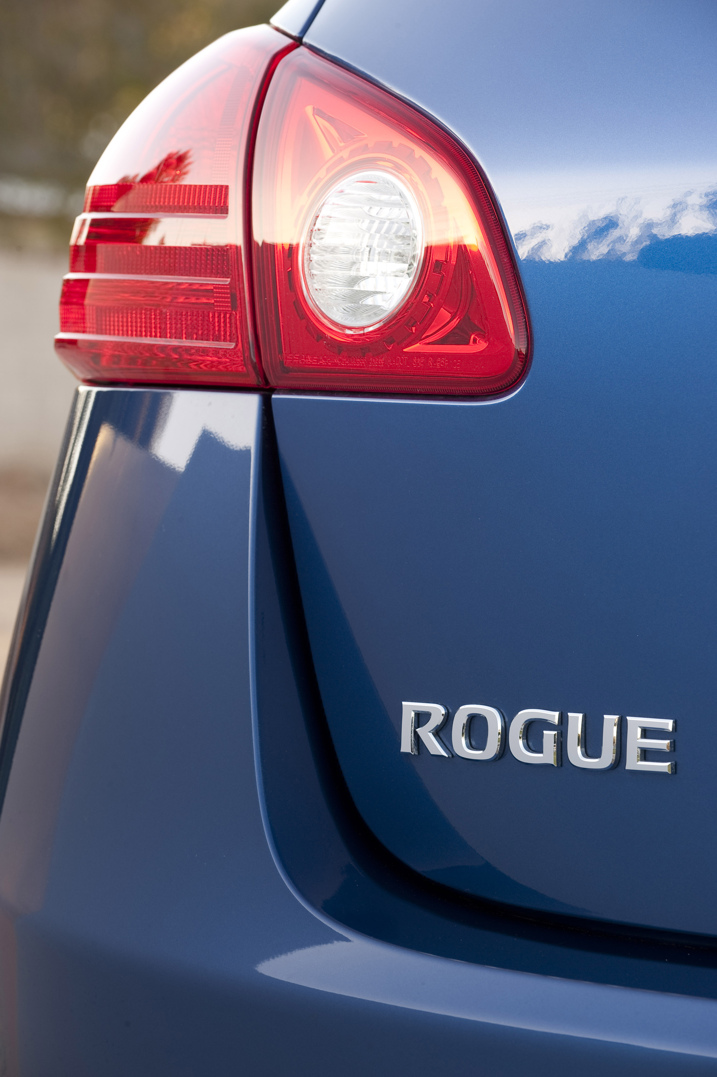 Nissan Rogue photo #71