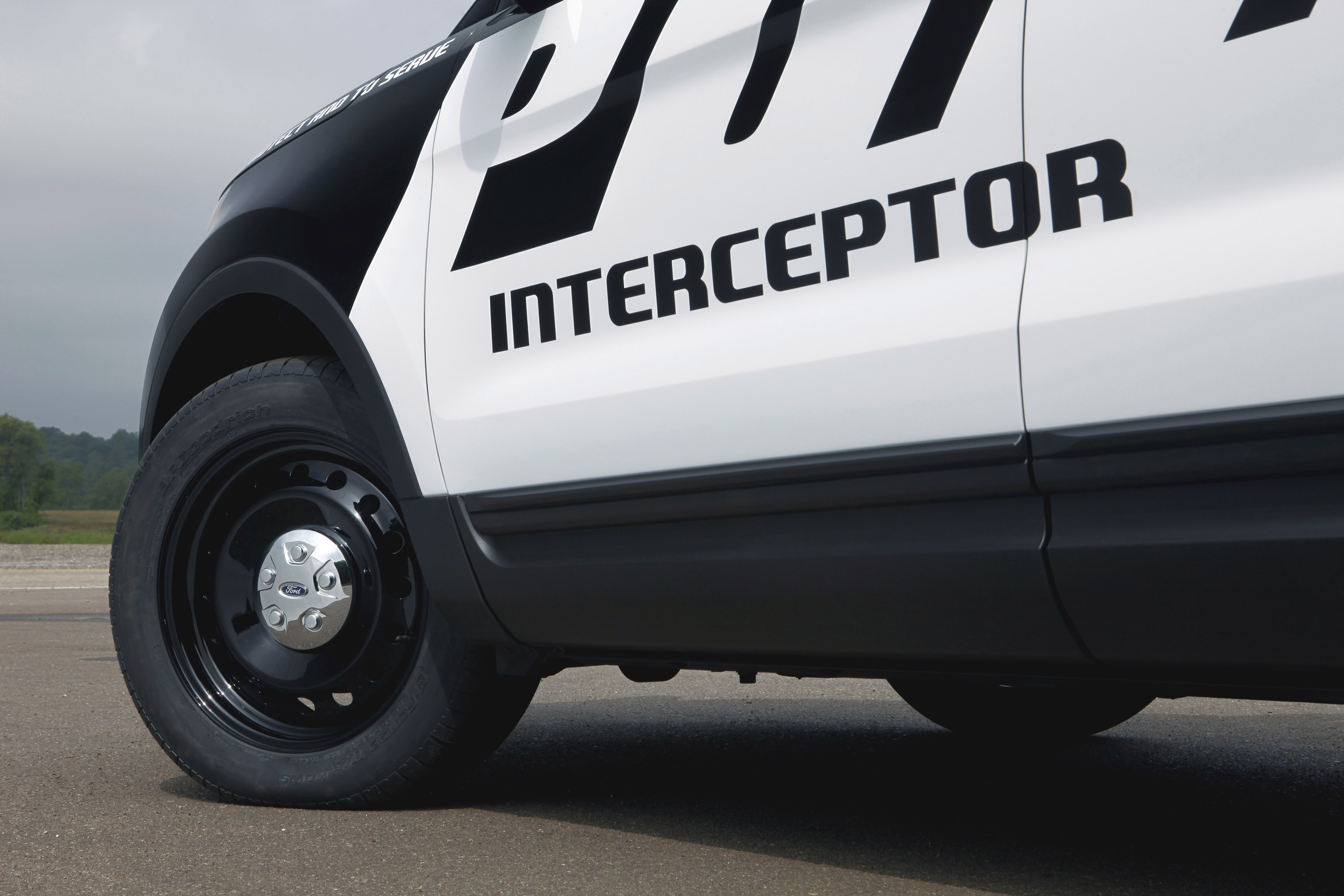 Ford Police Interceptor Utility Vehicle photo #26