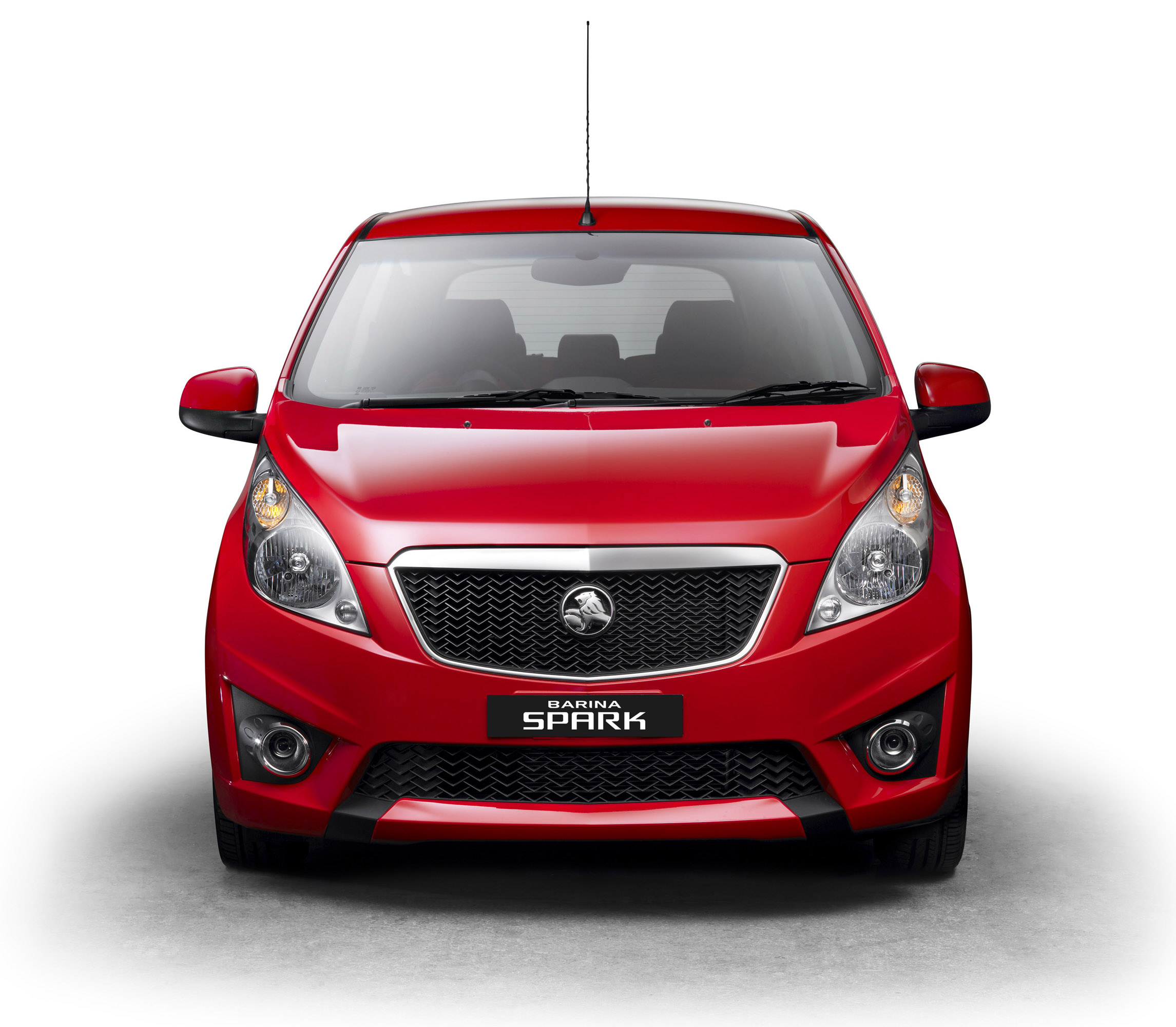 Holden Barina Spark CDX photo #17