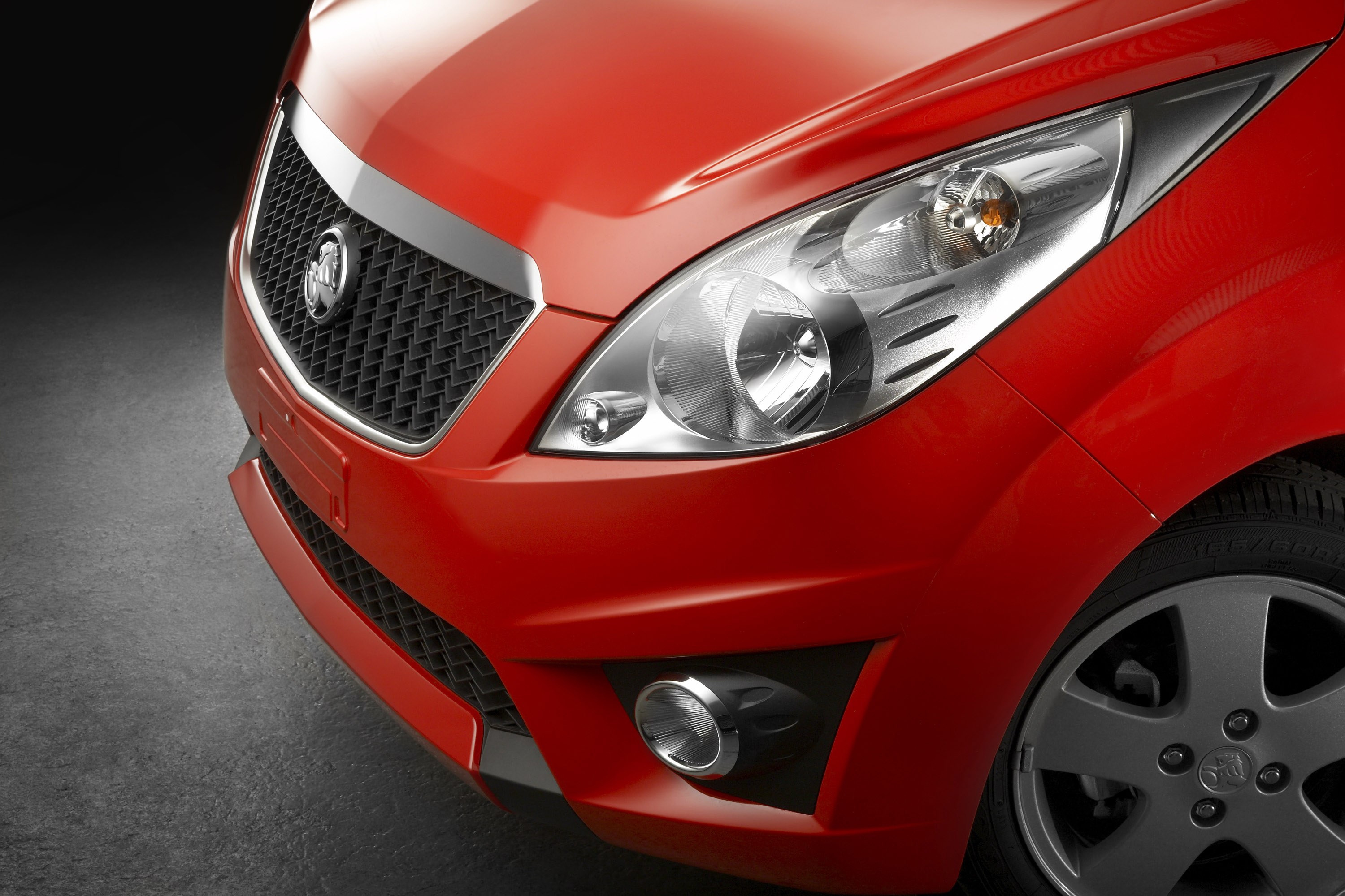 Holden Barina Spark CDX photo #31