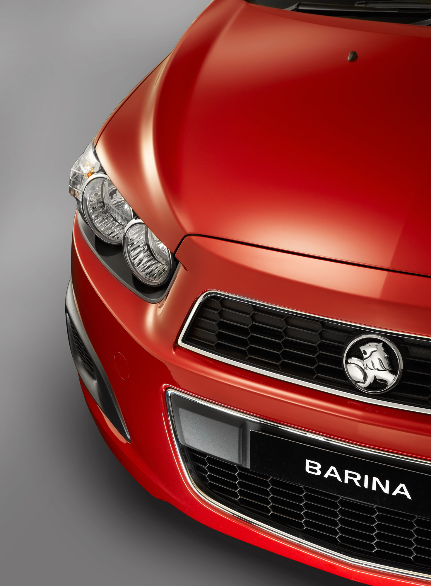 Holden Barina photo #41