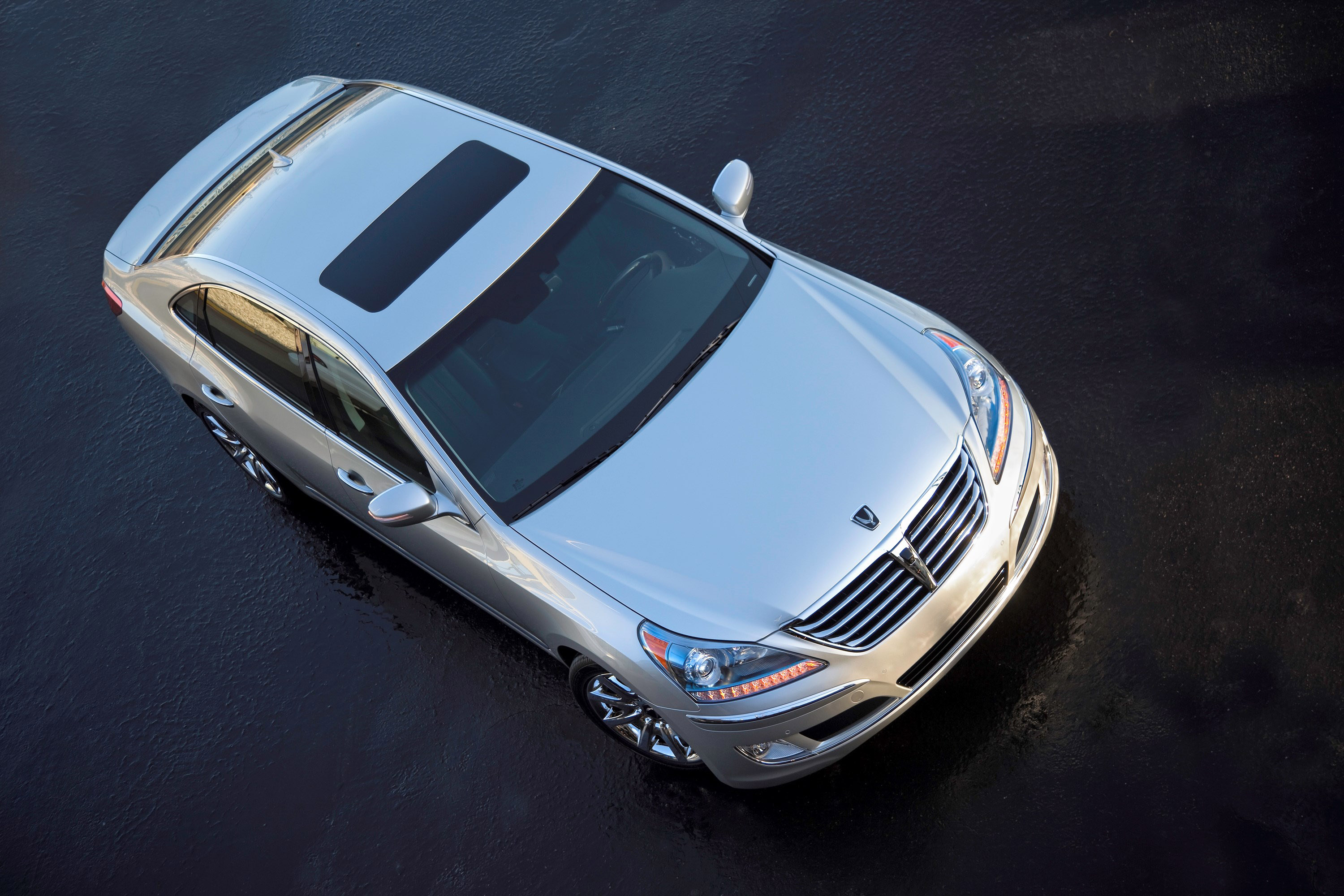 Hyundai Equus photo #25