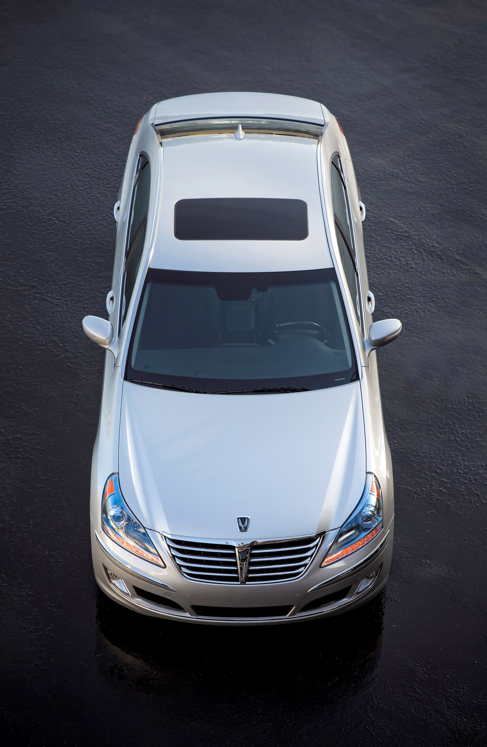 Hyundai Equus photo #27