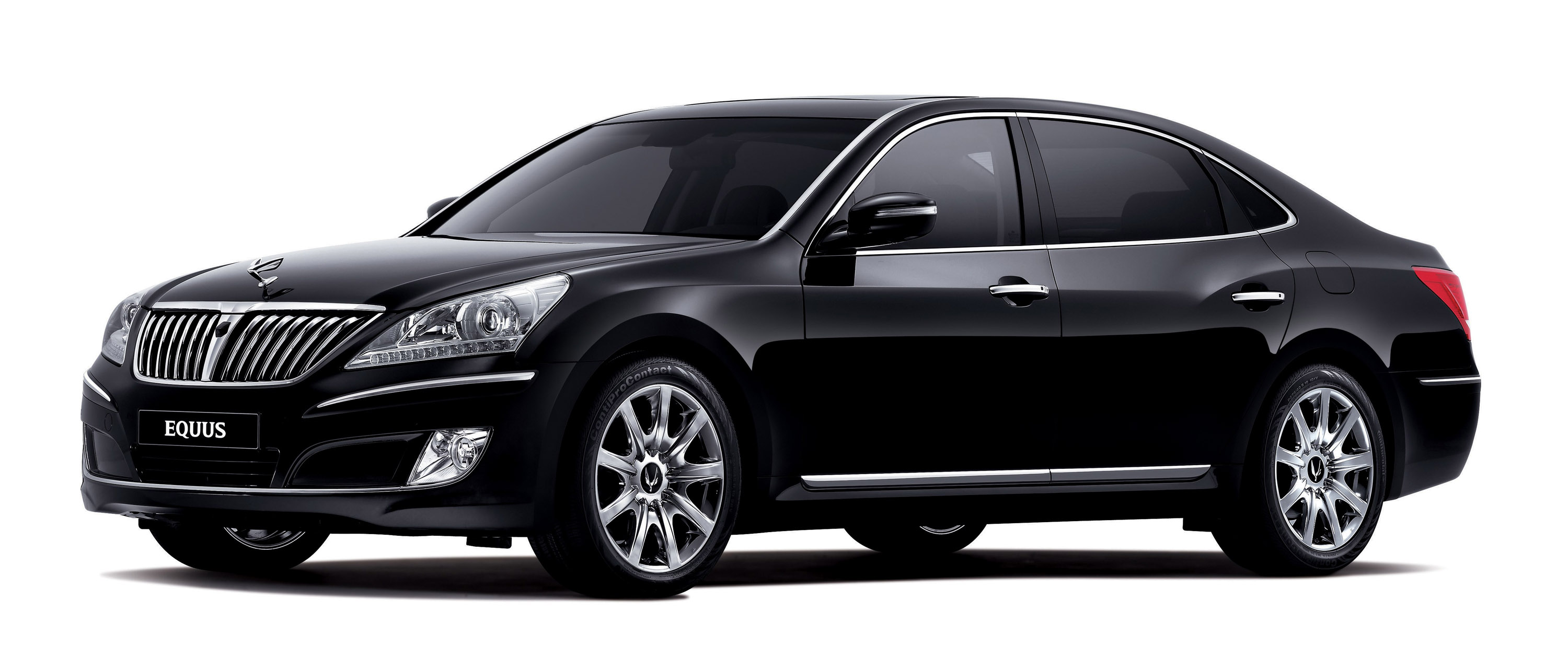 Hyundai Equus photo #29