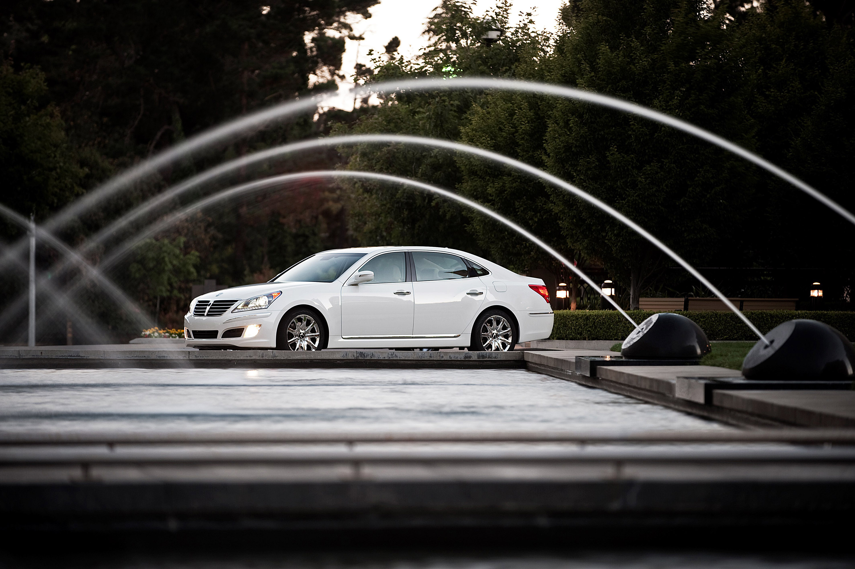 Hyundai Equus photo #31