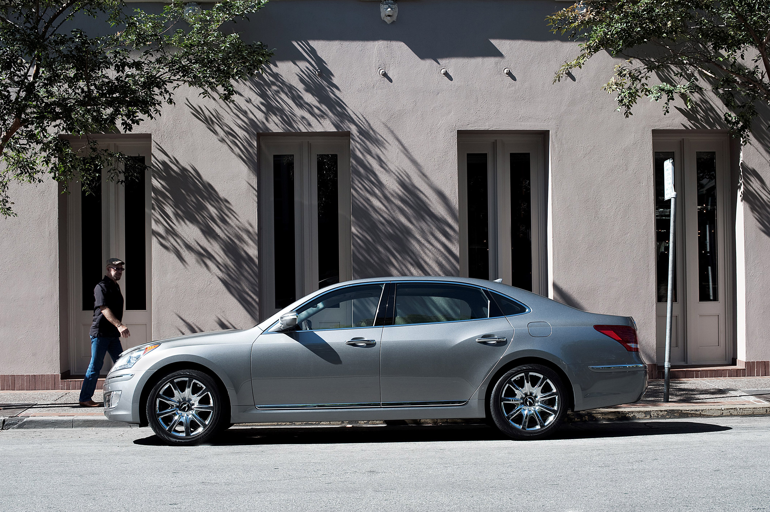 Hyundai Equus photo #33