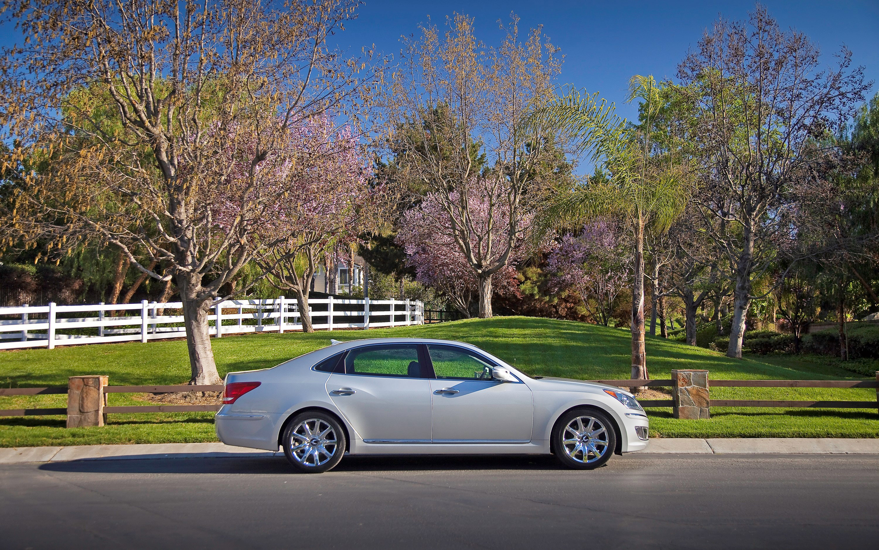 Hyundai Equus photo #37