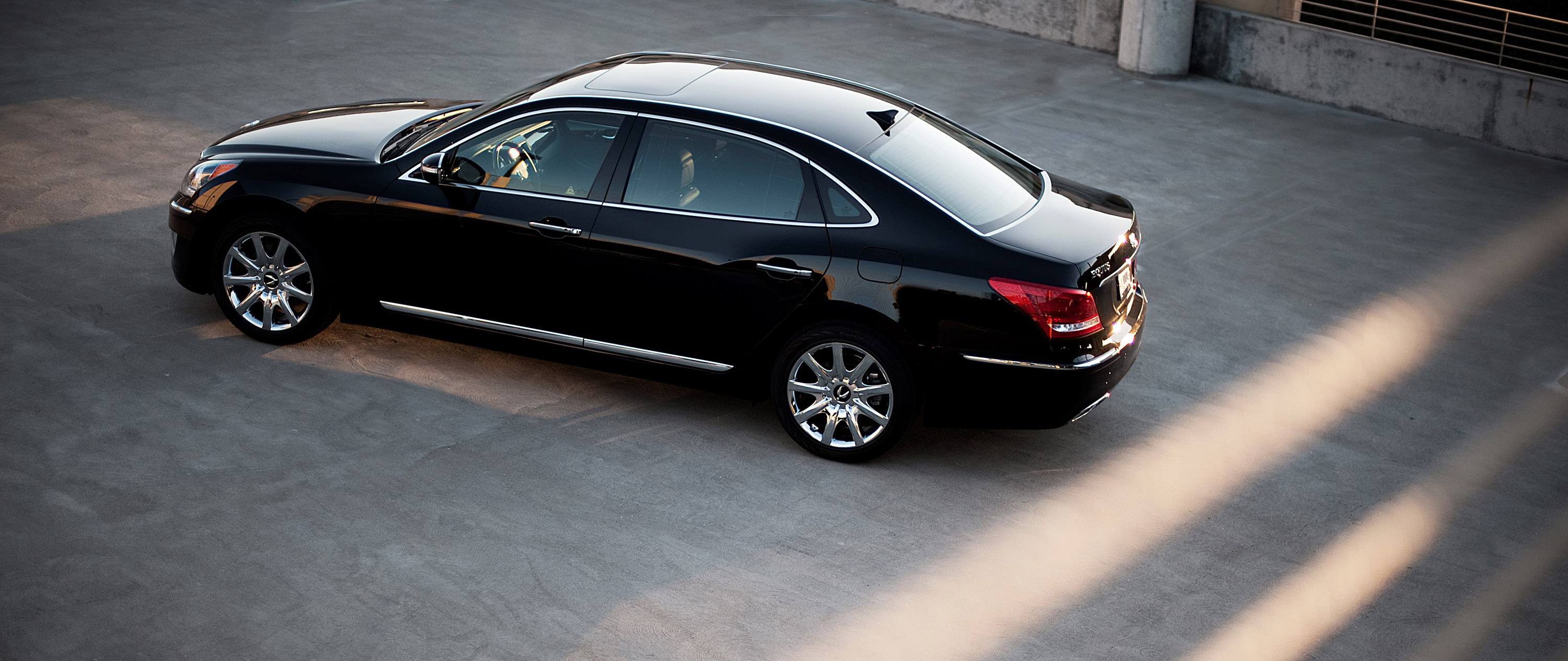 Hyundai Equus photo #43