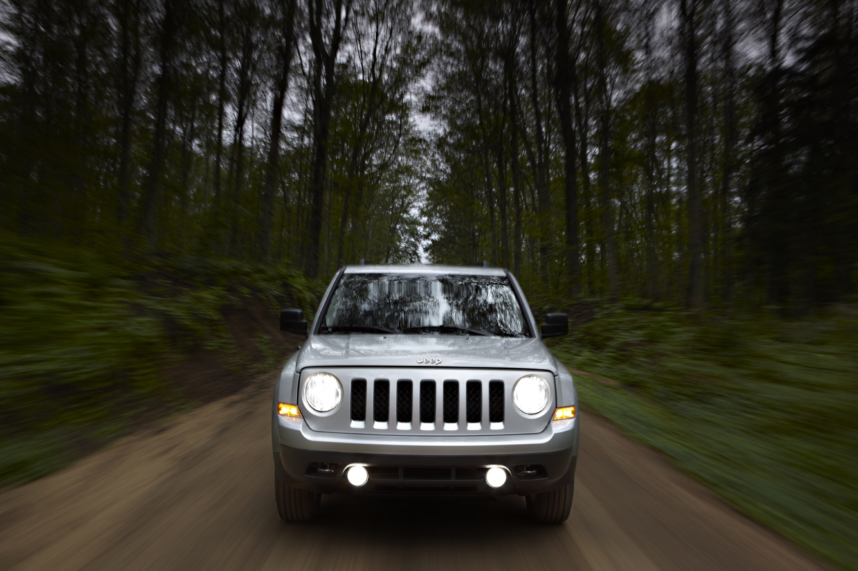 Jeep Patriot photo #6