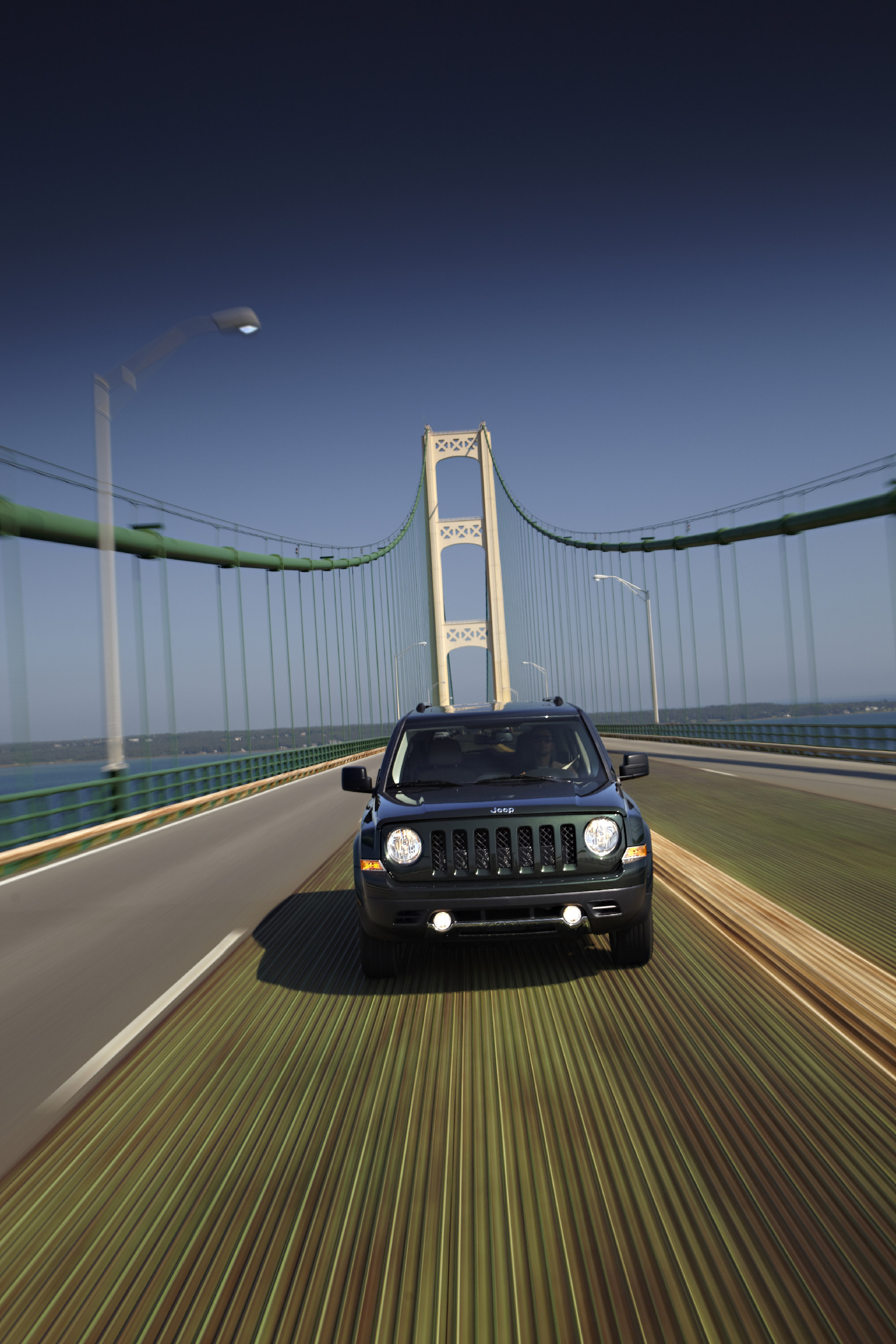 Jeep Patriot photo #15