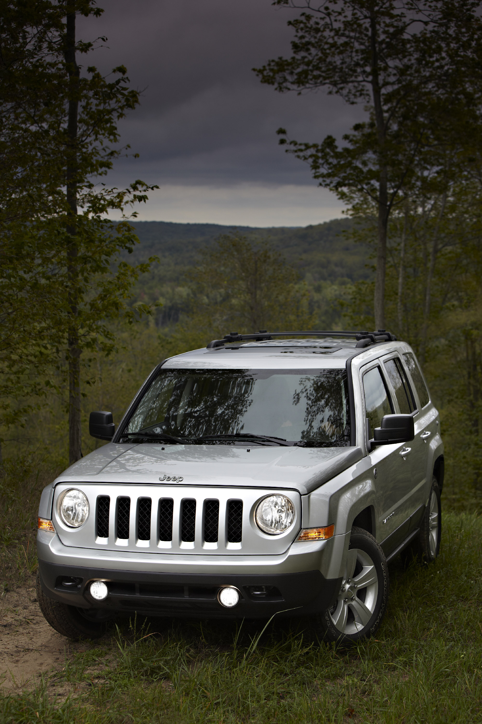 Jeep Patriot photo #16