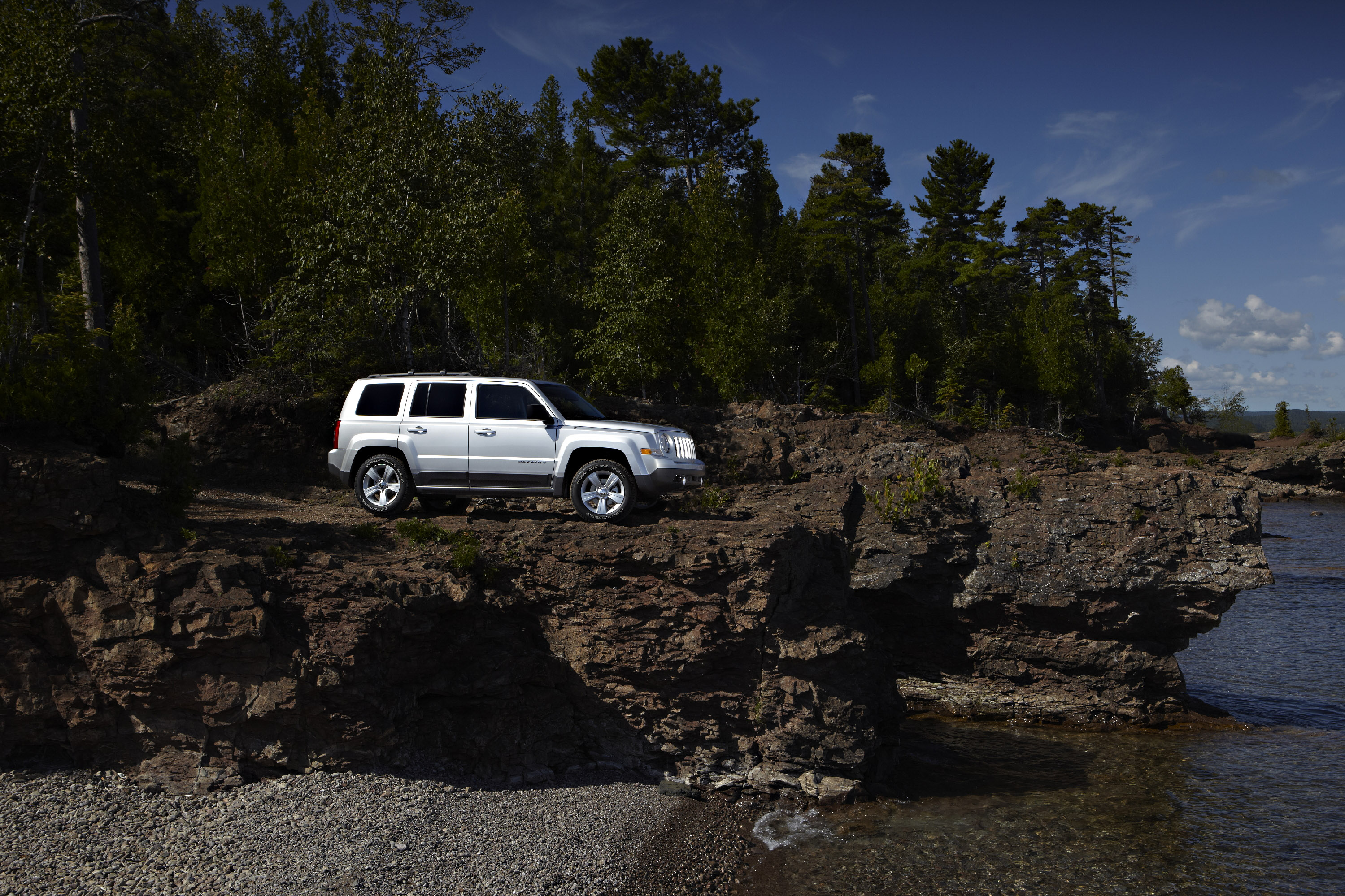 Jeep Patriot photo #17