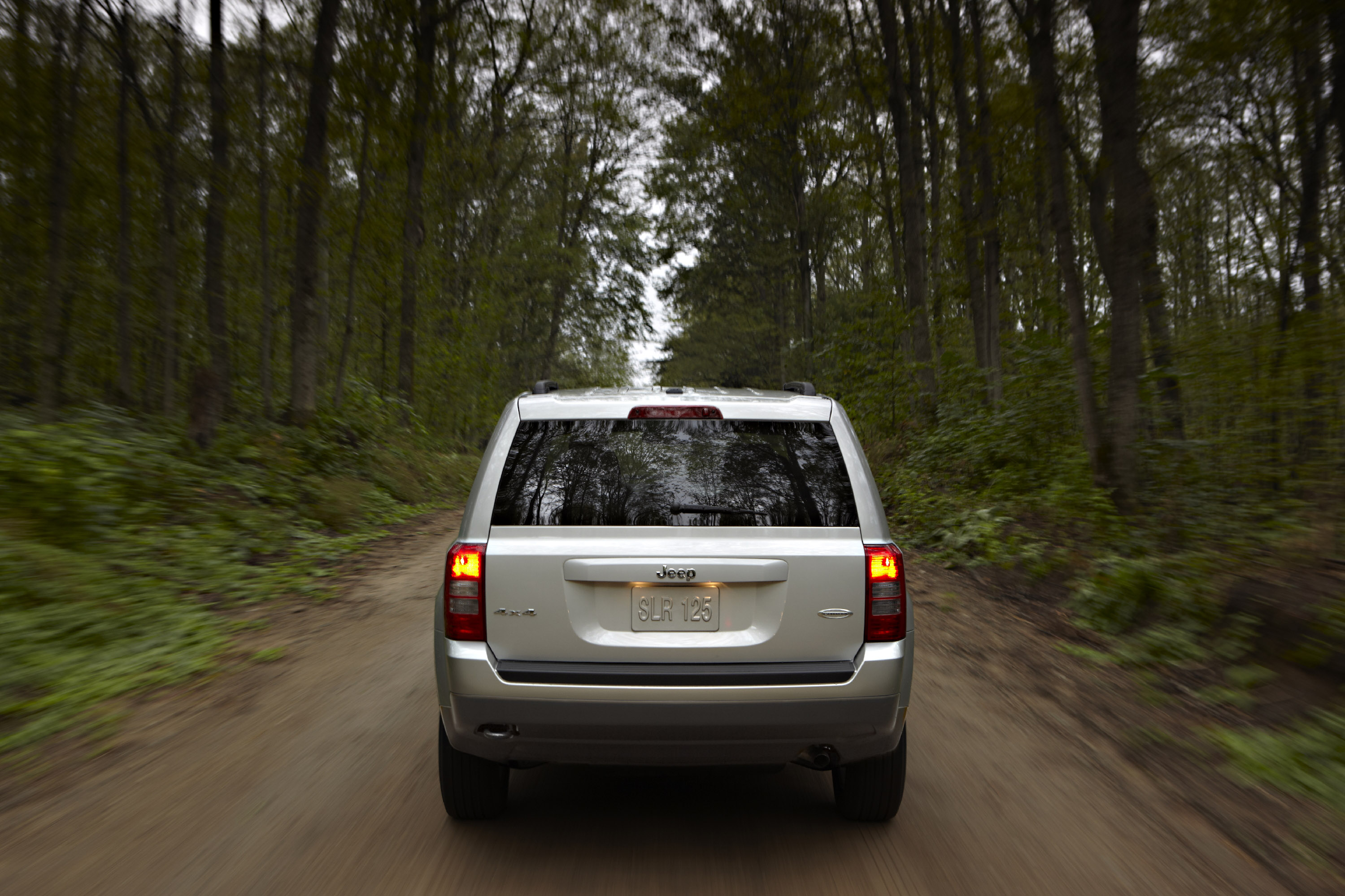 Jeep Patriot photo #18