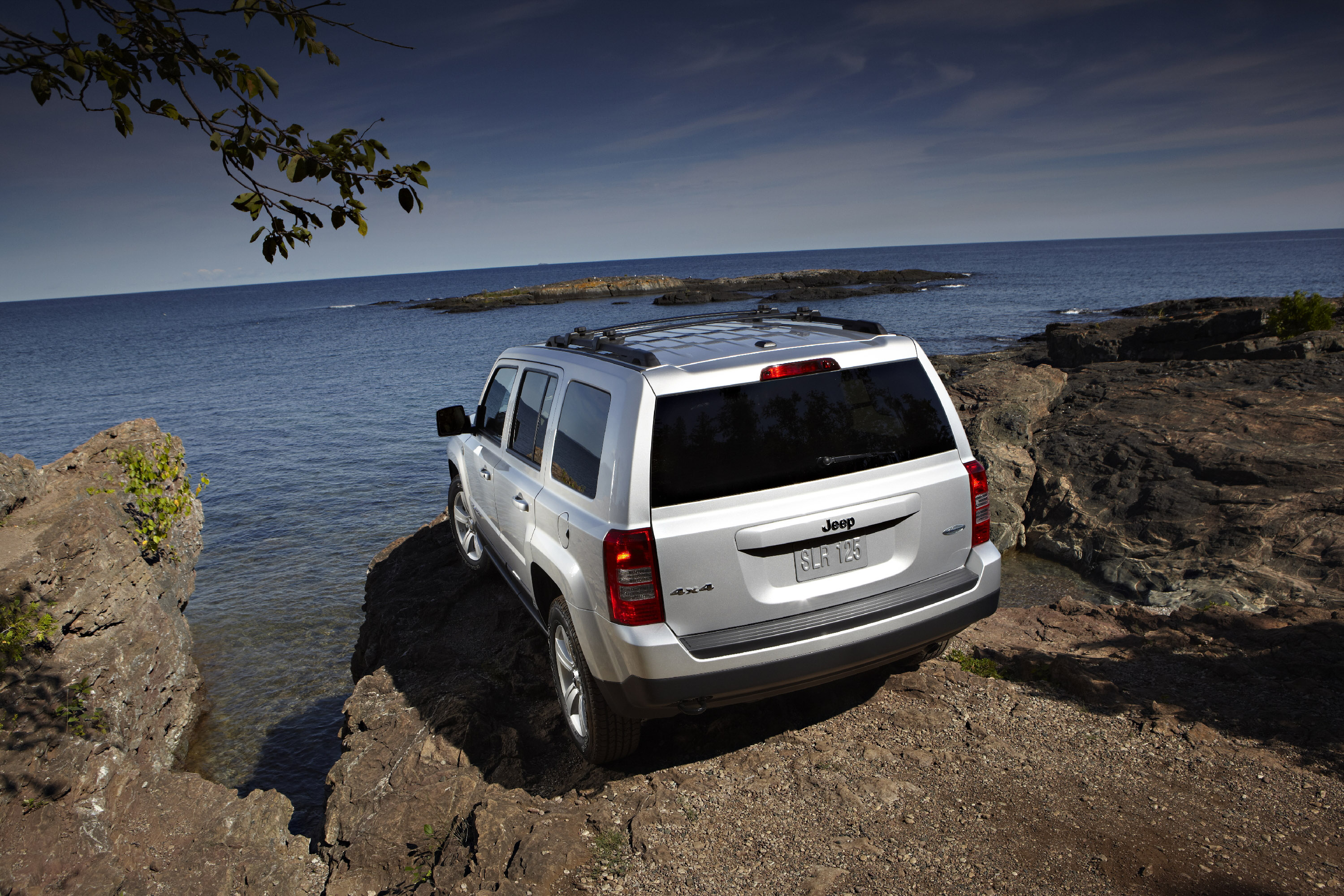 Jeep Patriot photo #19