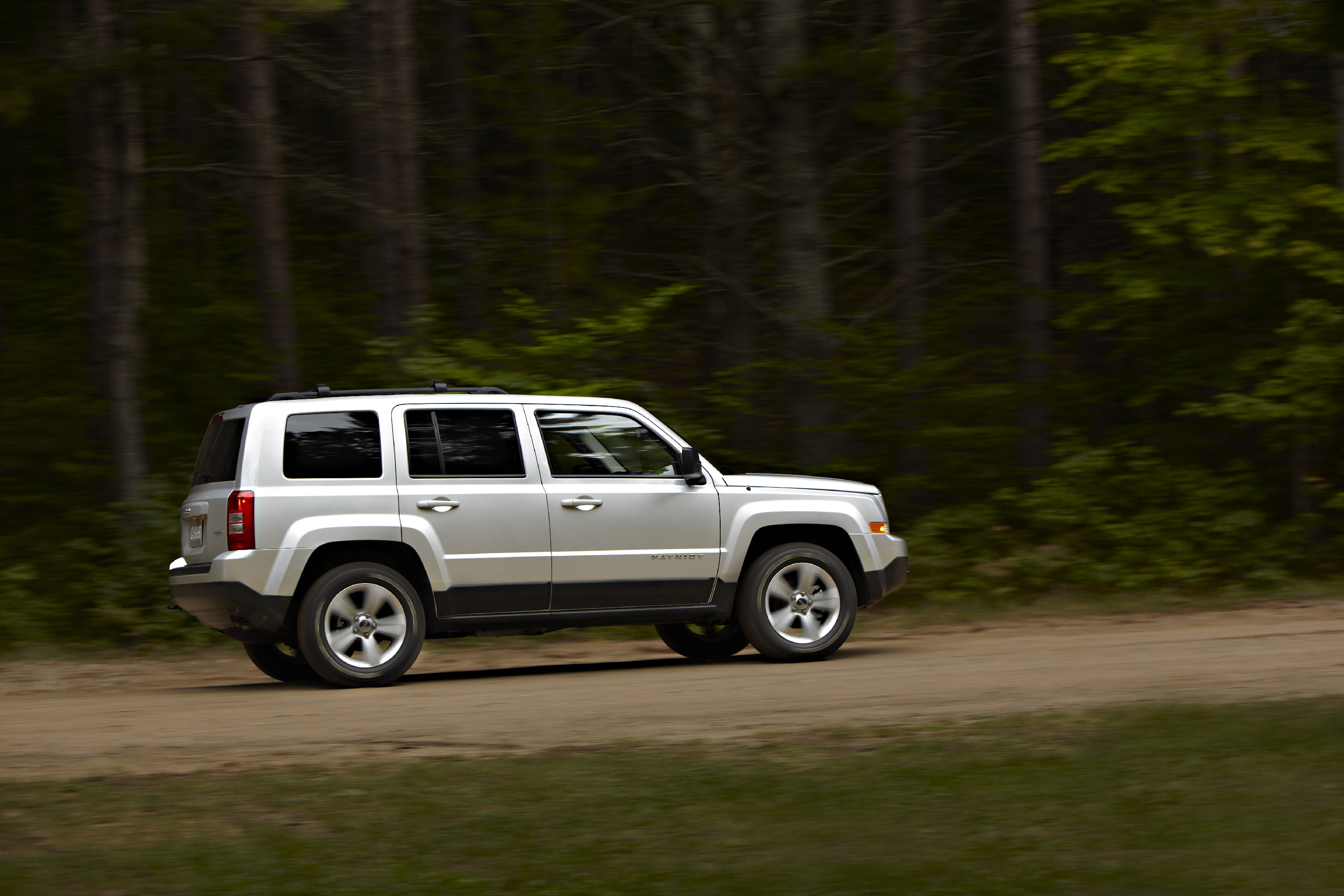 Jeep Patriot photo #21