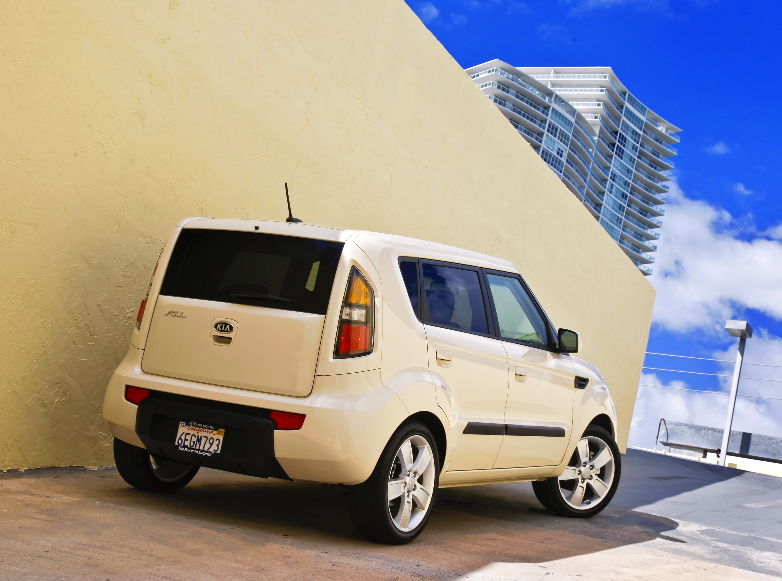 Kia Soul photo #36