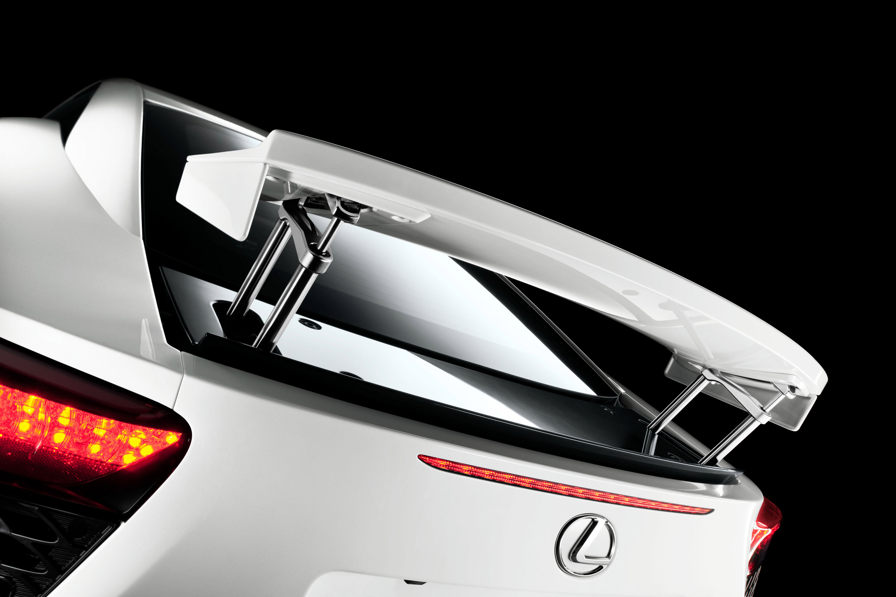 Lexus LFA photo #23