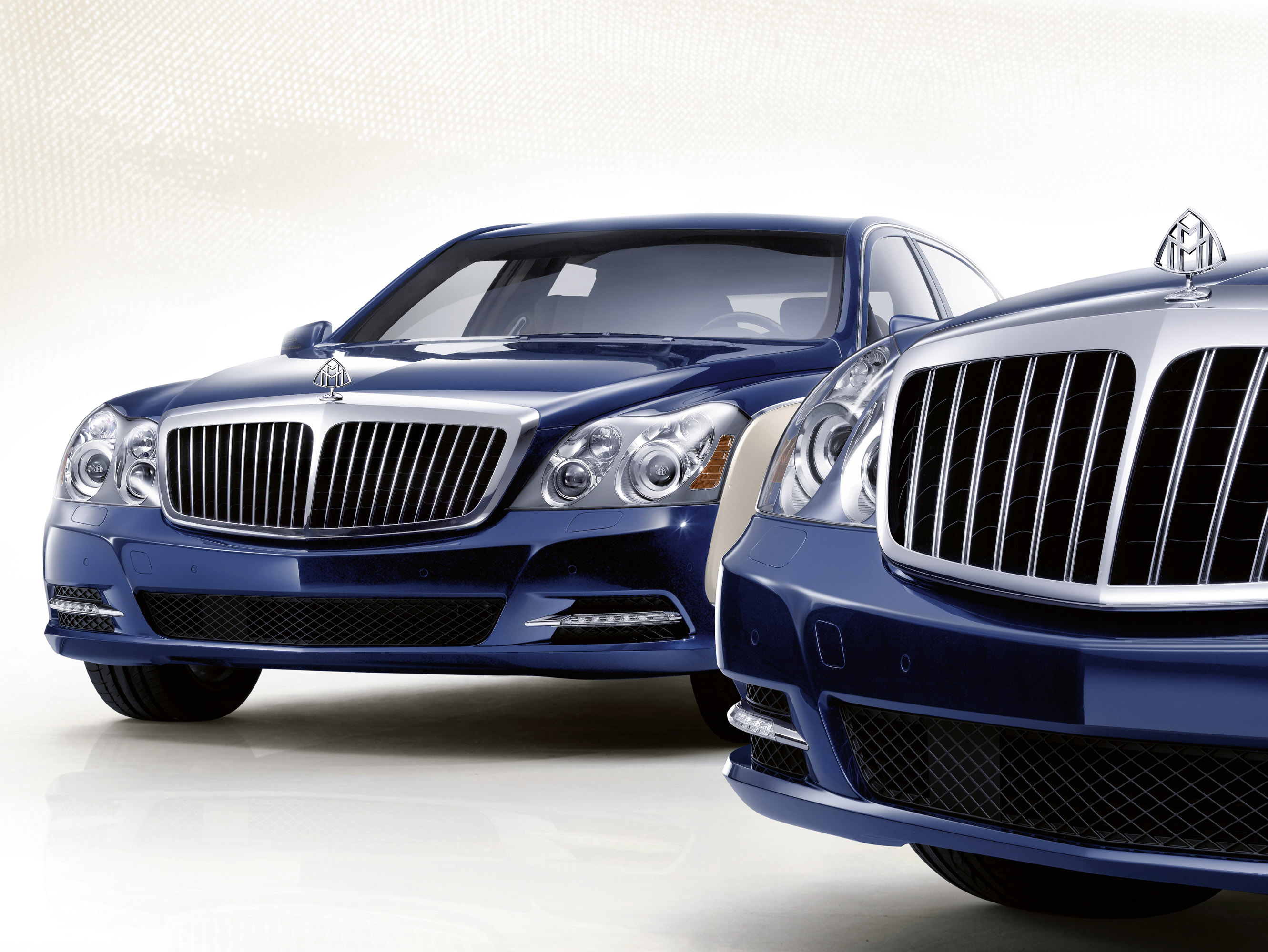 Maybach 62 S photo #24