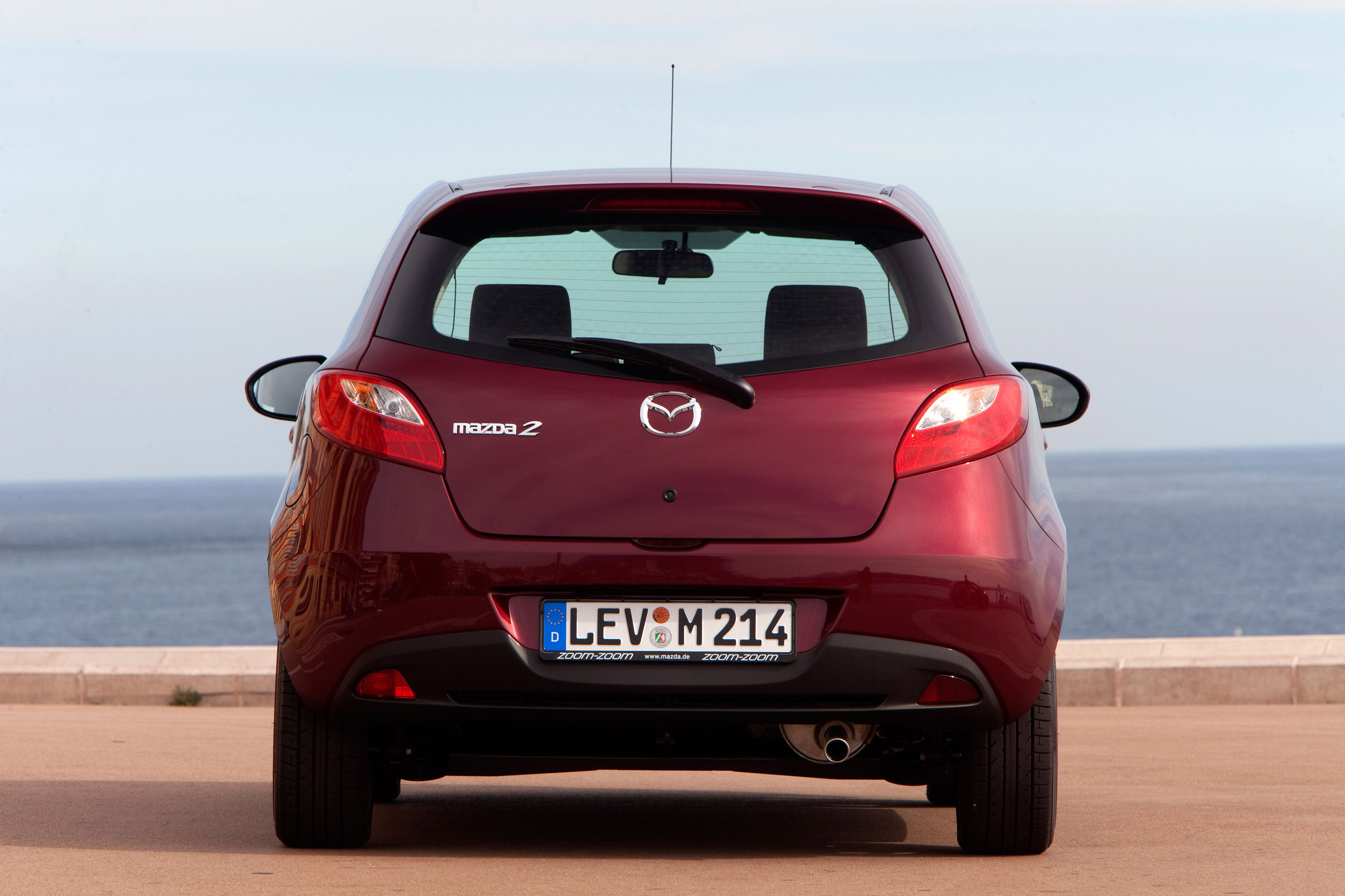 Mazda 2 photo #56