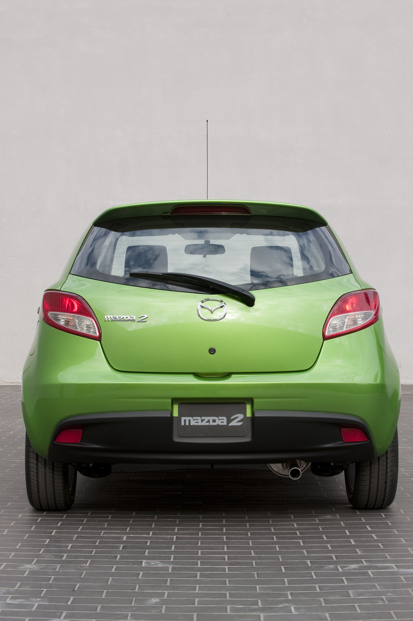 Mazda 2 photo #61